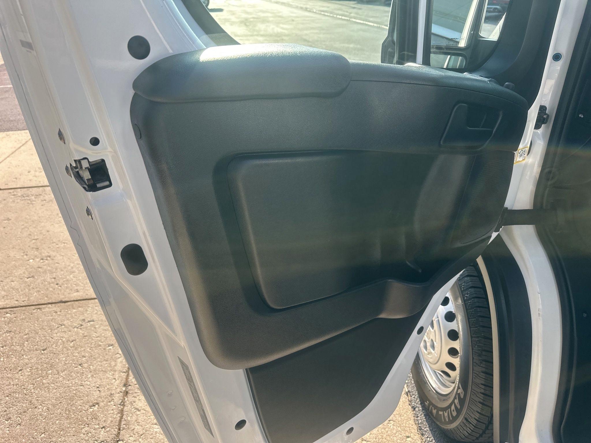 RAM Promaster  2026