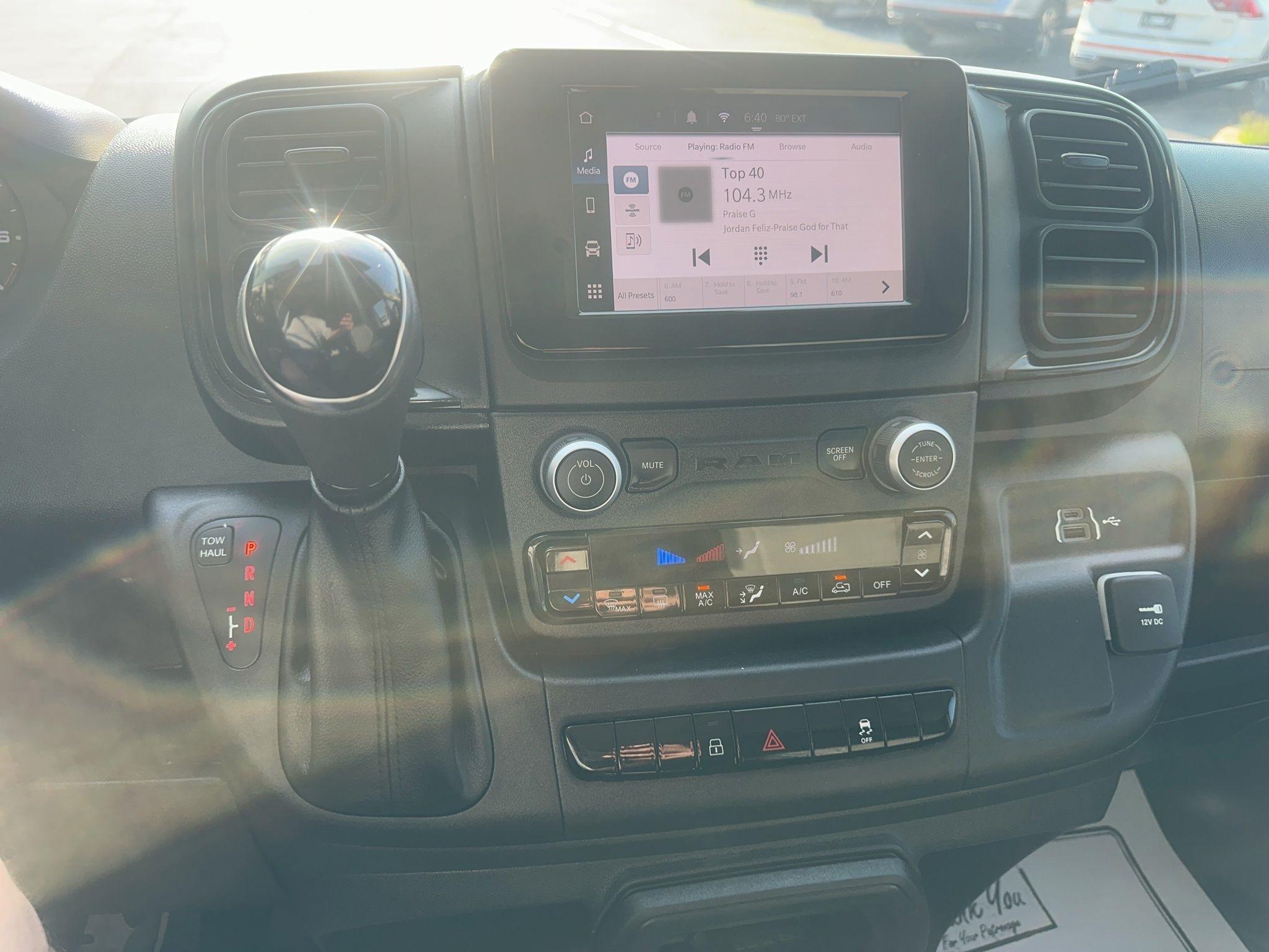 RAM Promaster  2026