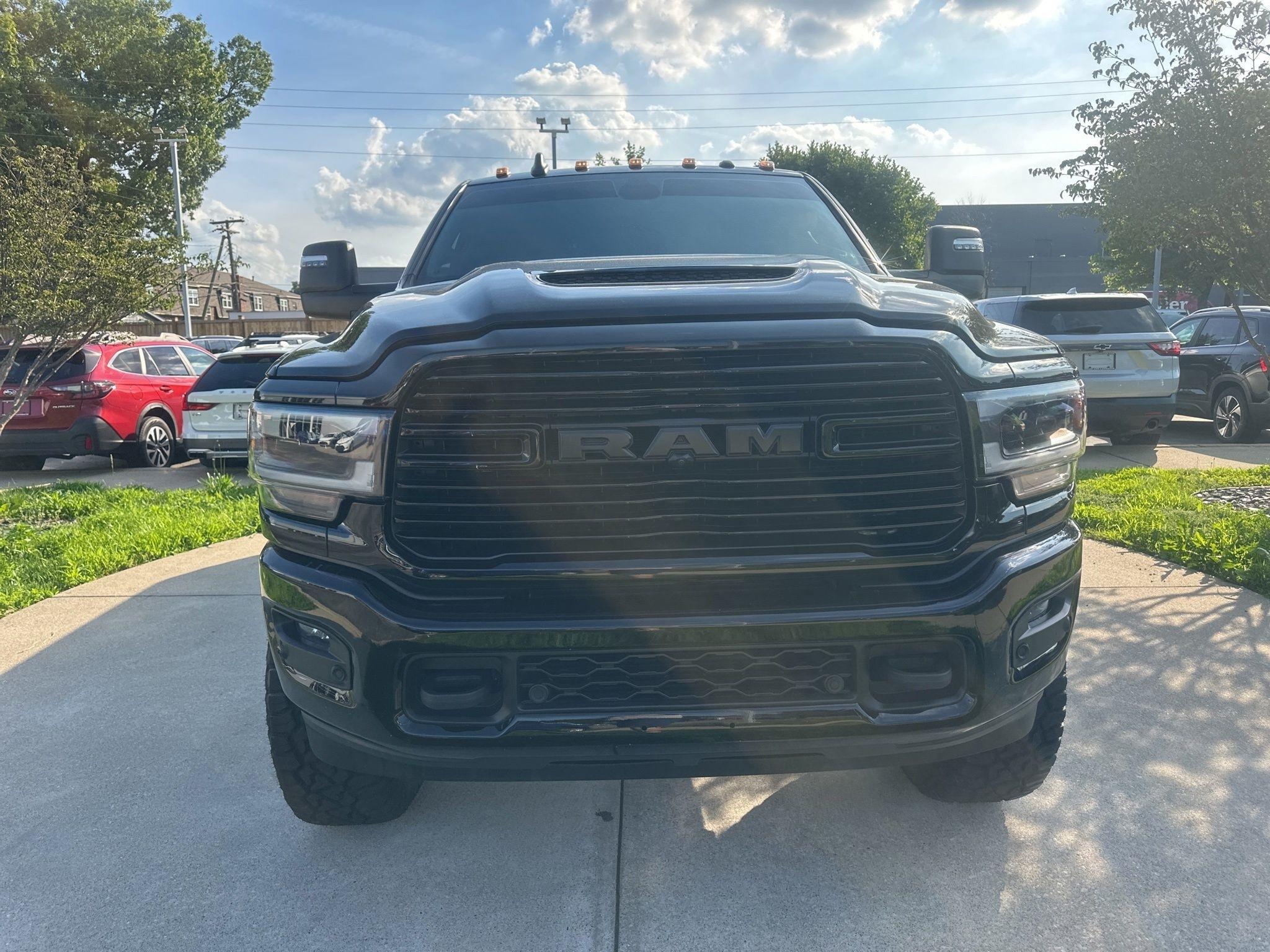 2024 RAM 2500 Laramie 4X4 Crew Cab SWB's photo