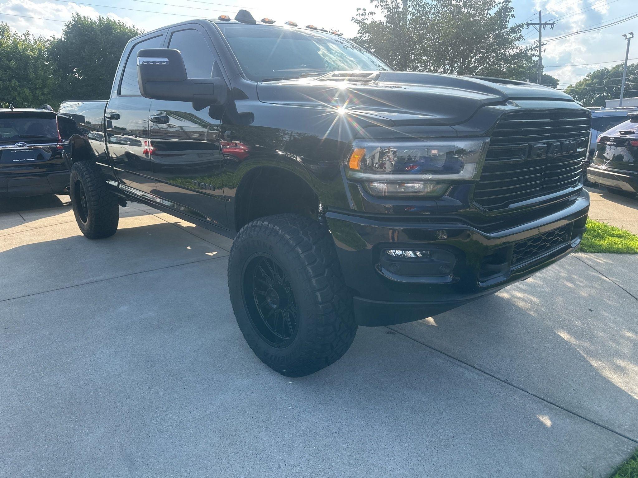 RAM 2500  2024