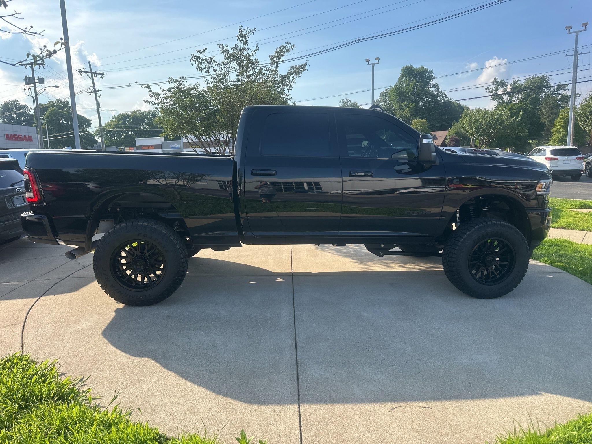 RAM 2500  2024