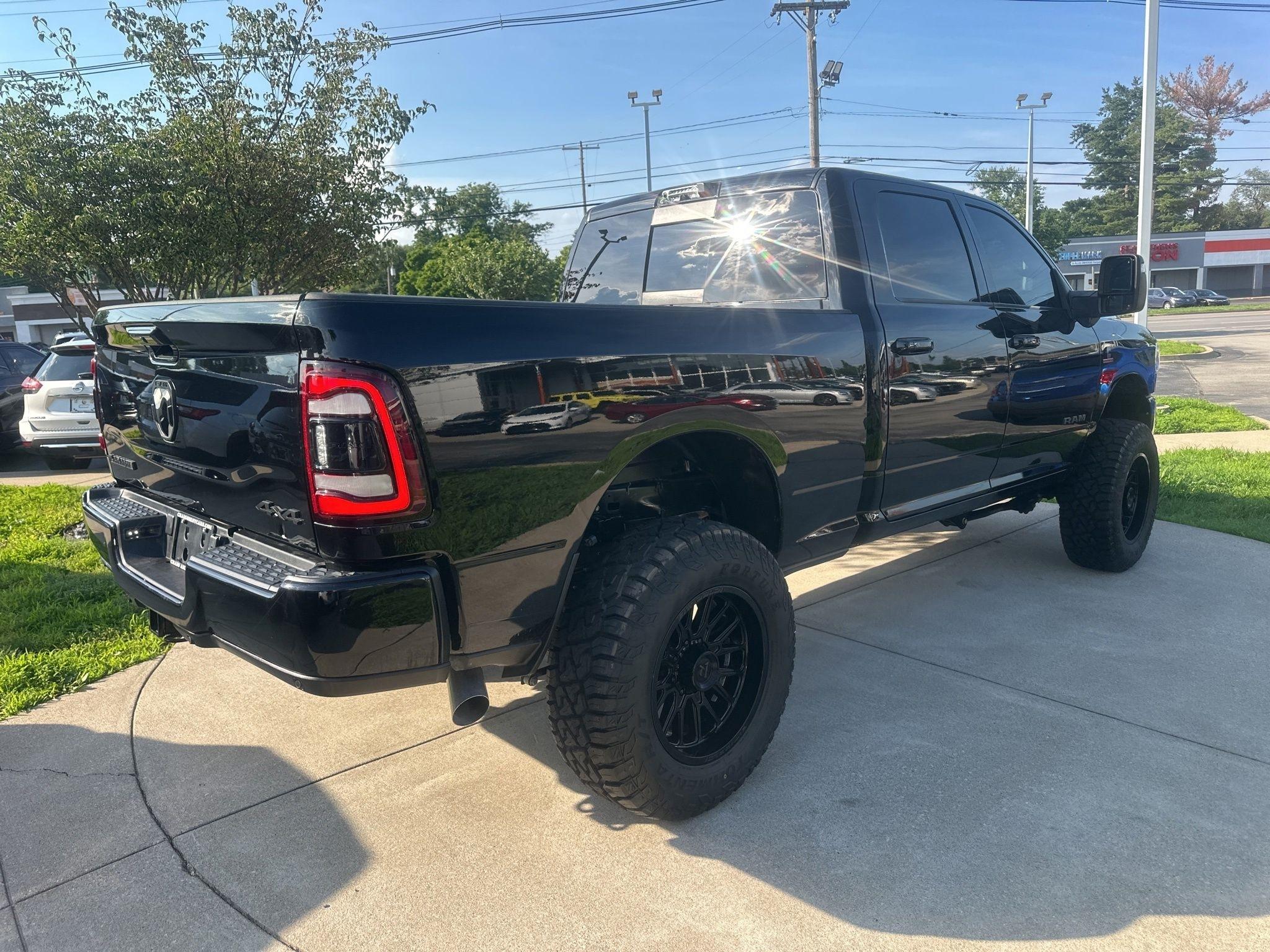 RAM 2500  2024