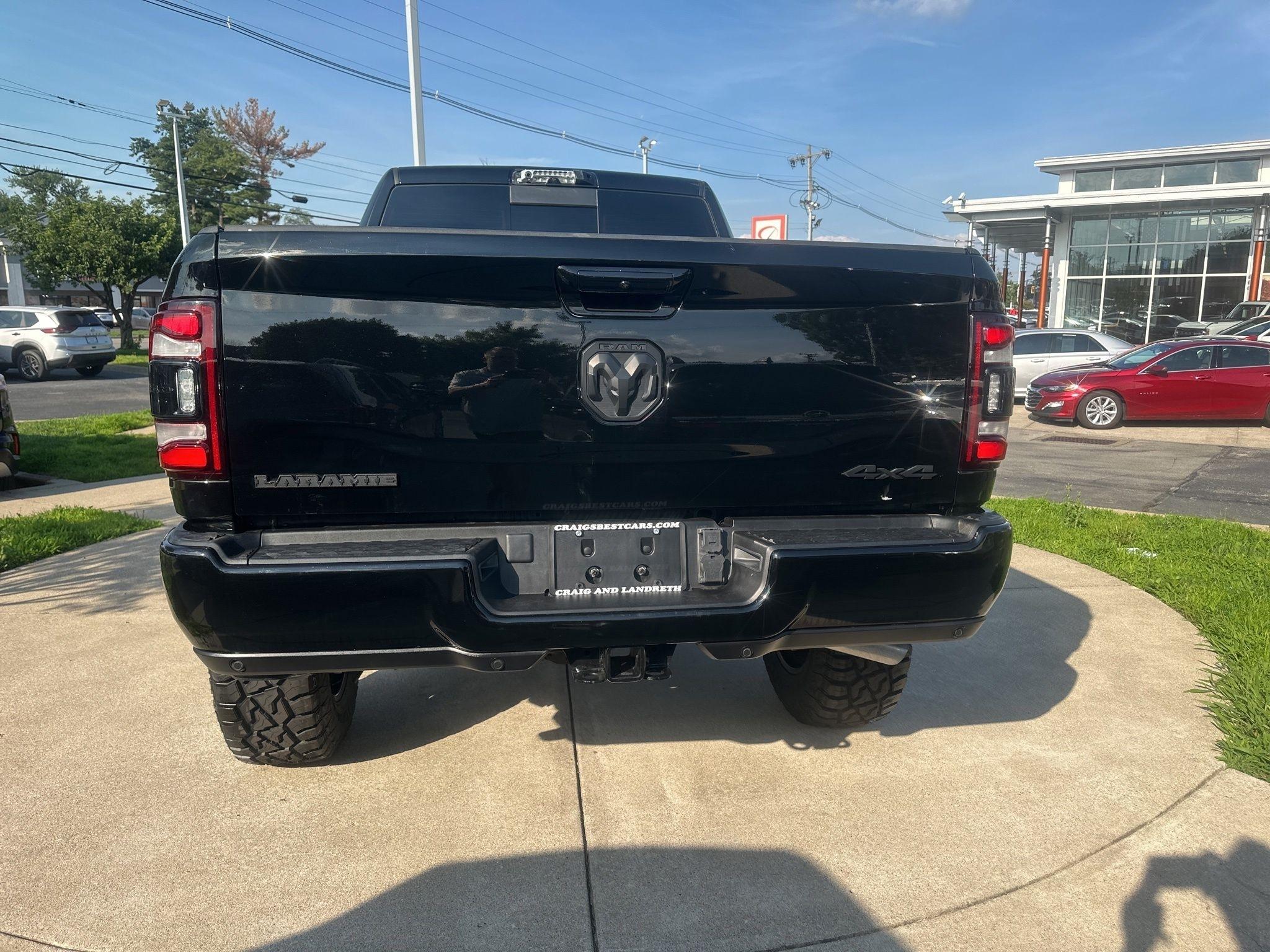 RAM 2500  2024