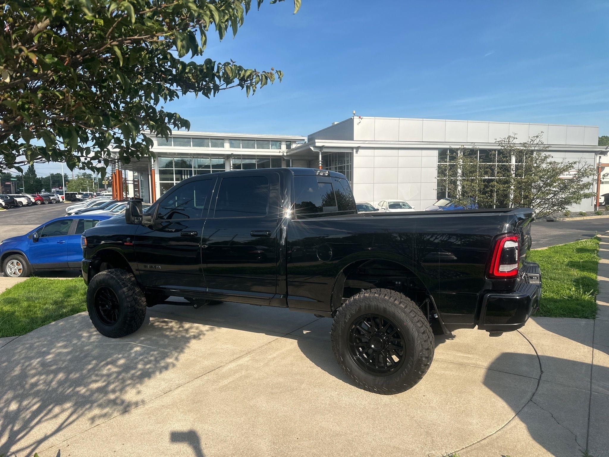 RAM 2500  2024