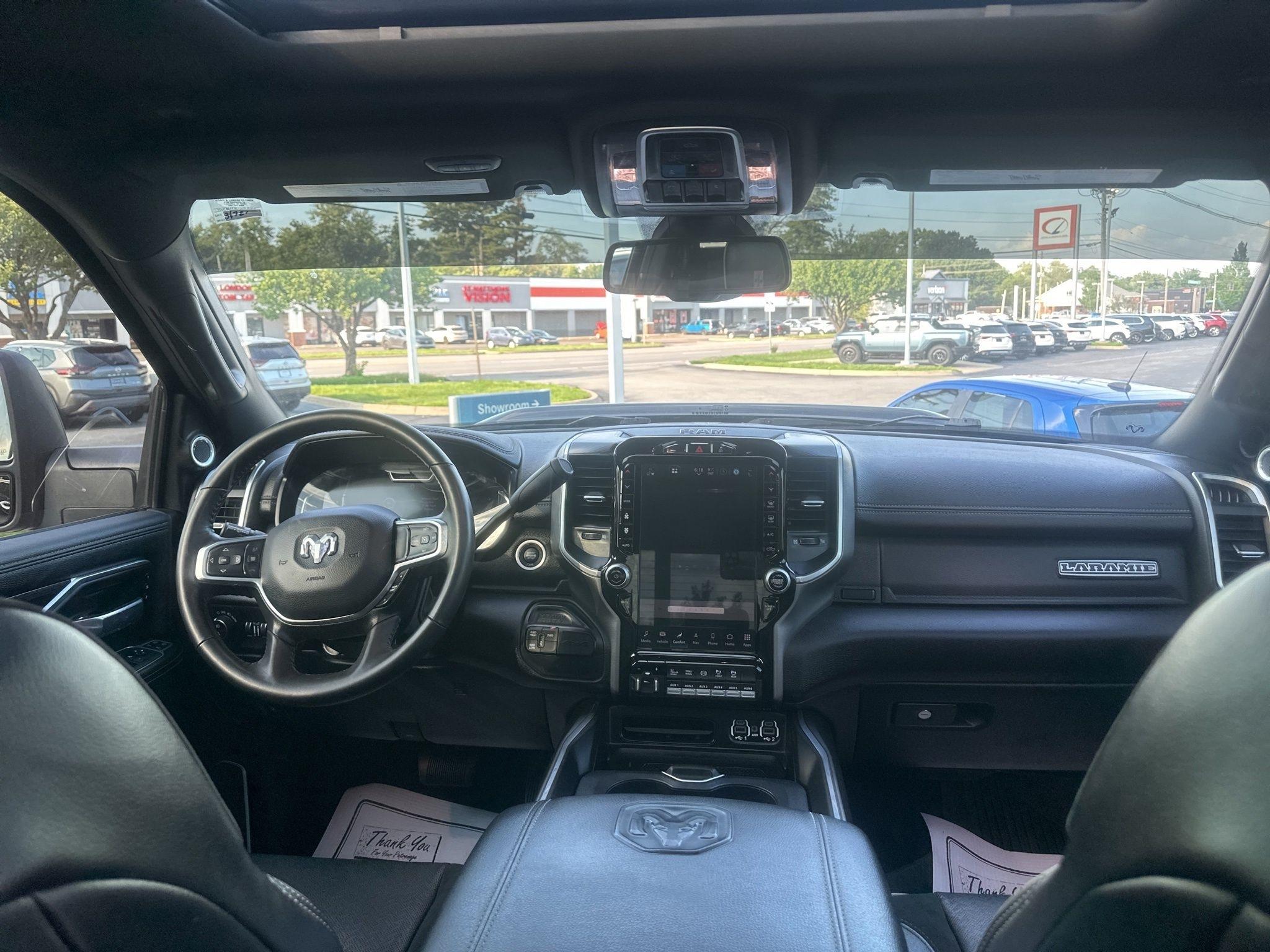 RAM 2500  2024
