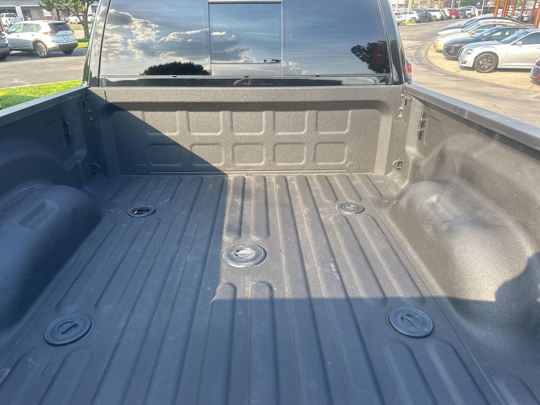 RAM 2500  2024