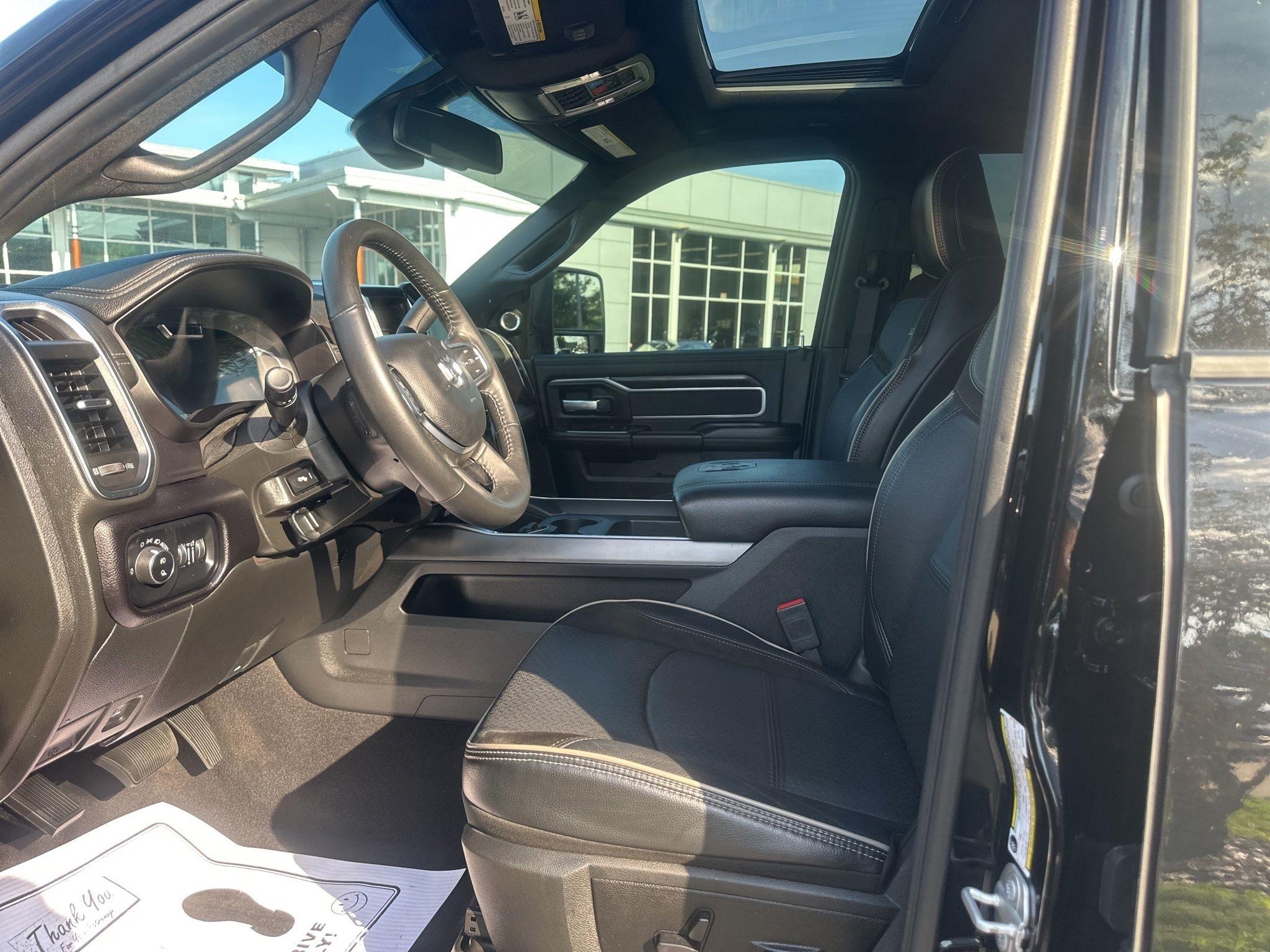 RAM 2500  2024