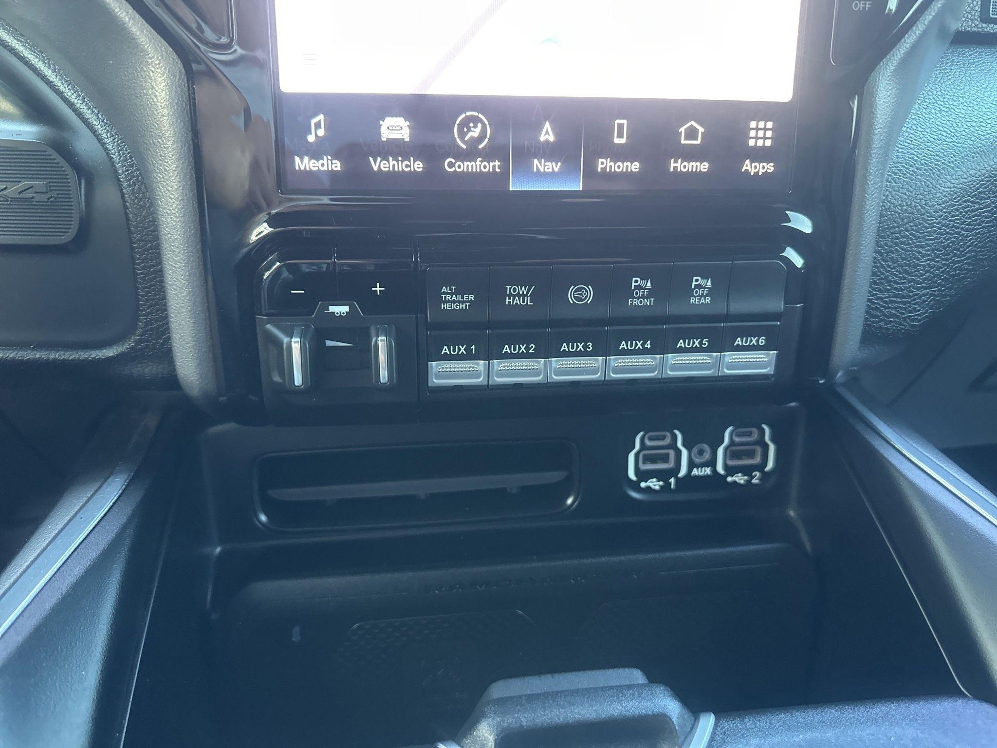 RAM 2500  2024