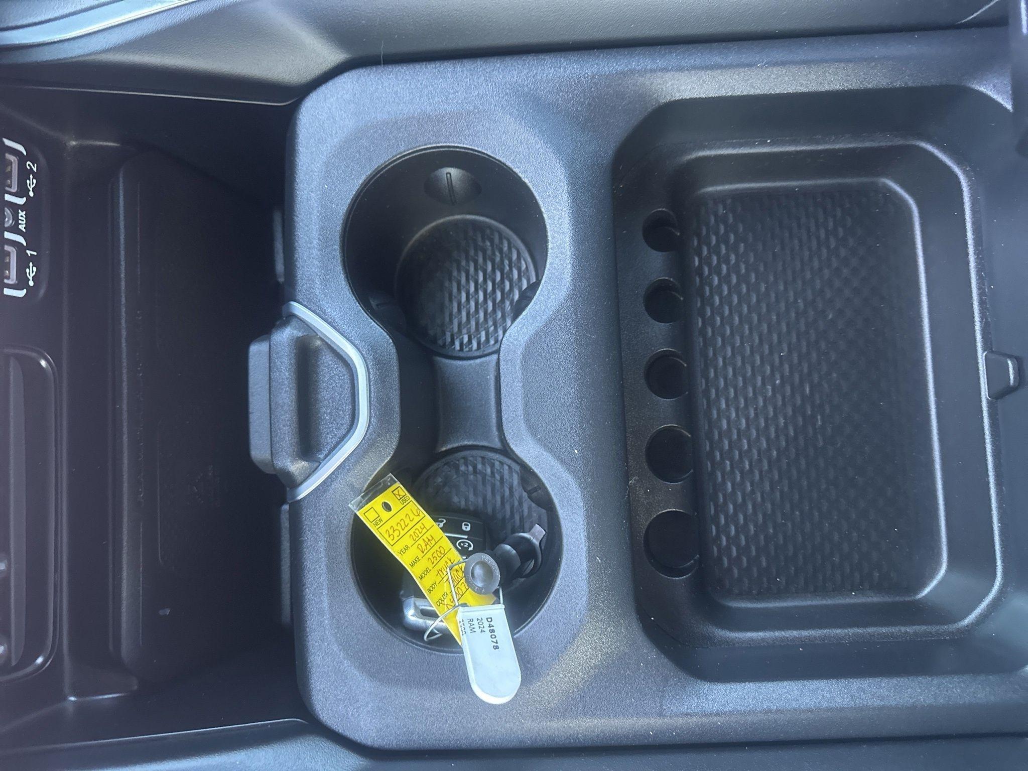 RAM 2500  2024