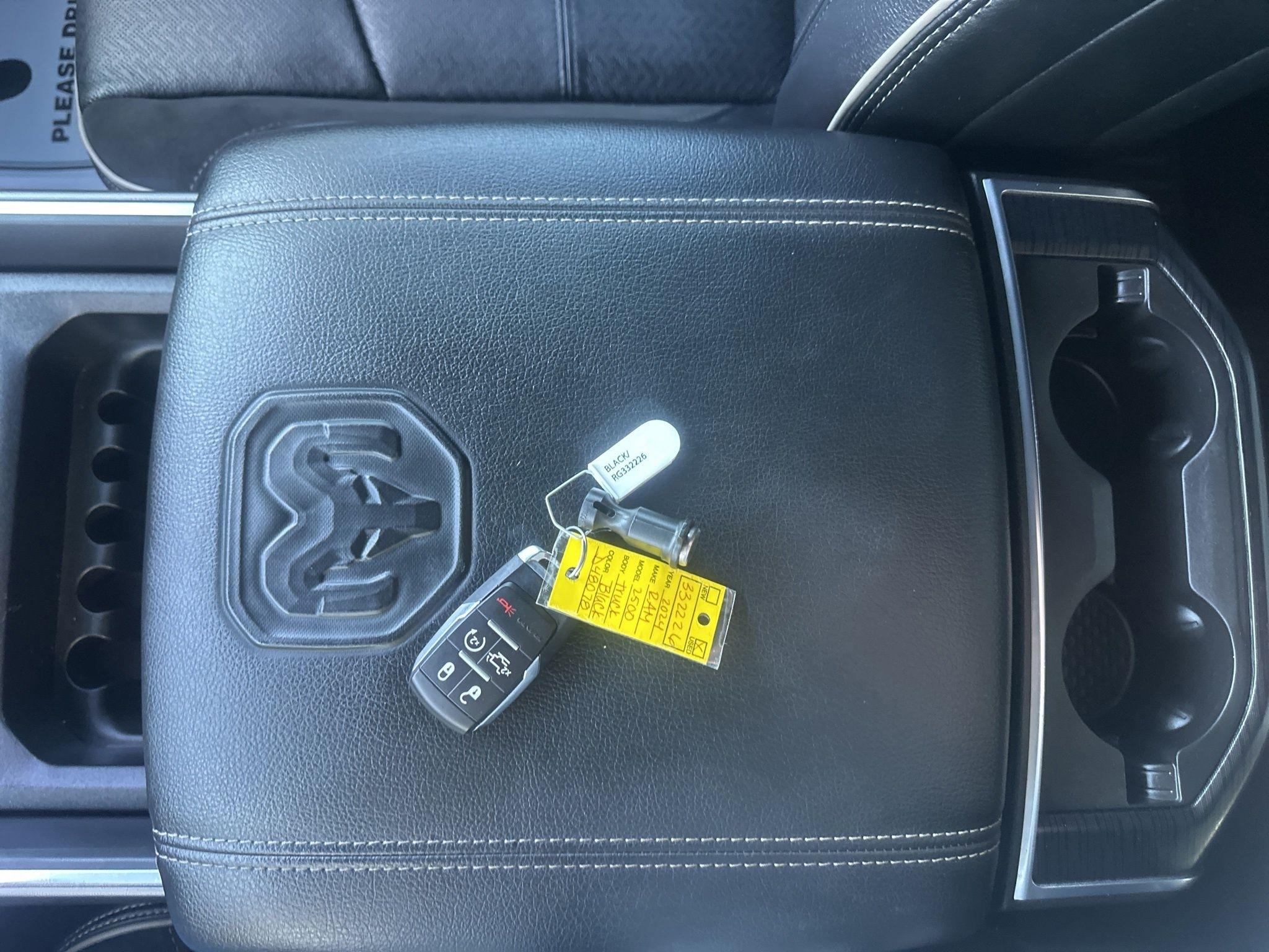 RAM 2500  2024