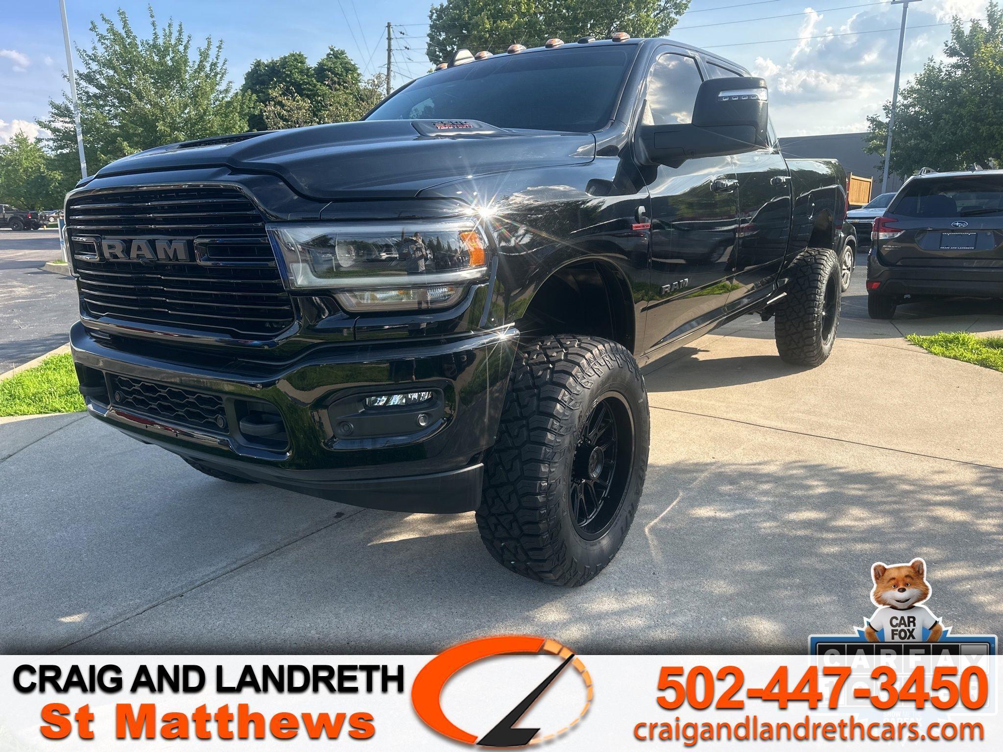 2024 RAM 2500 Laramie