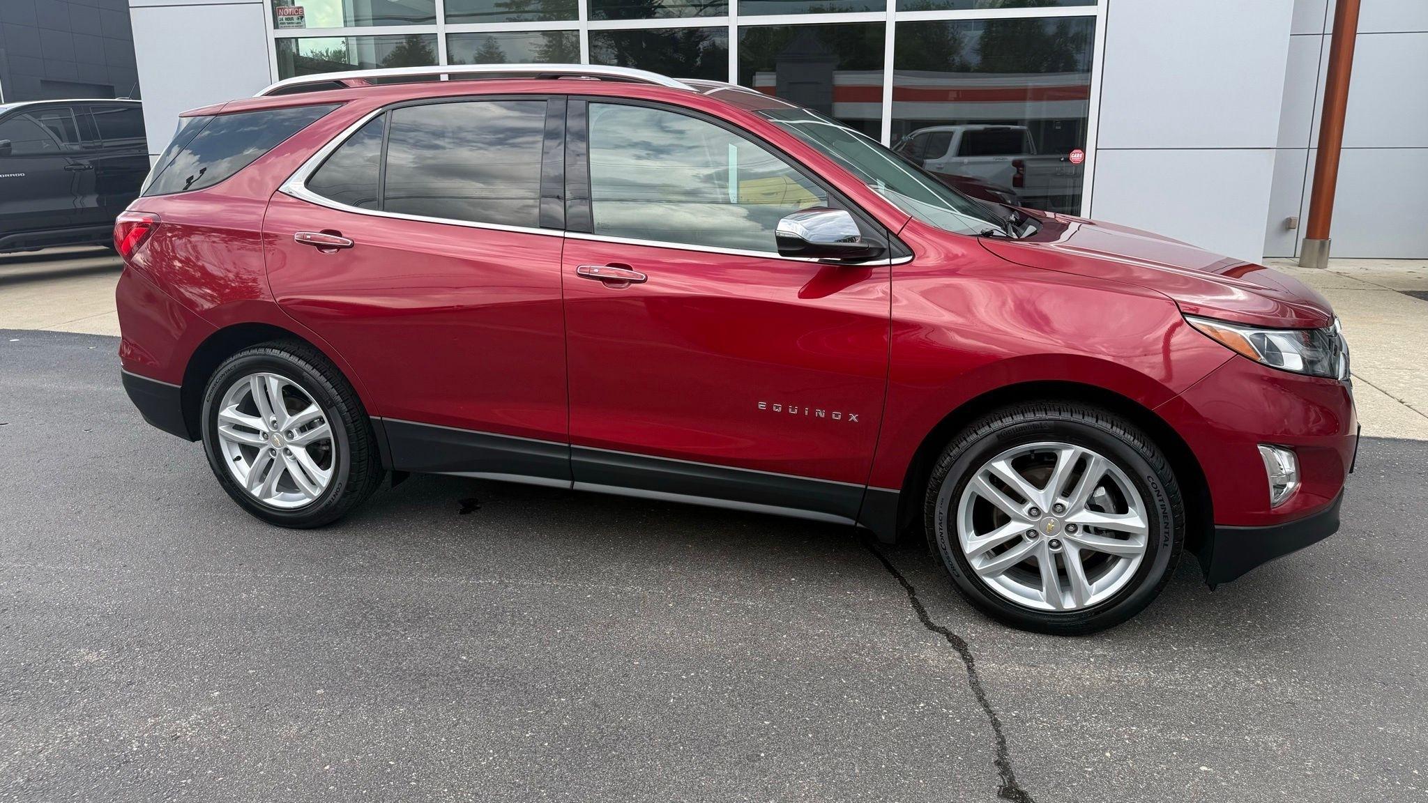 2019 Chevrolet Equinox Premier