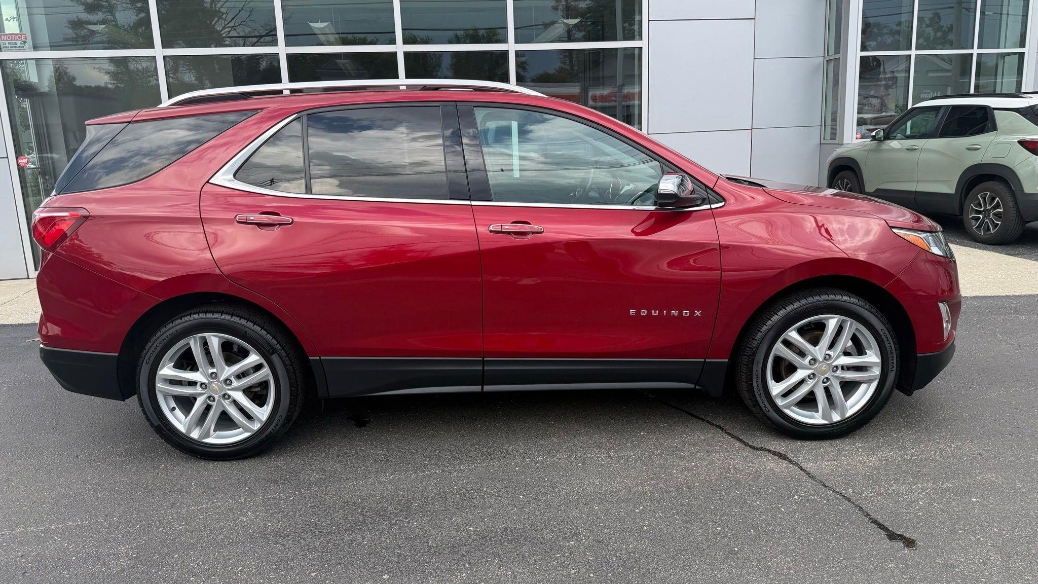Chevrolet Equinox  2019