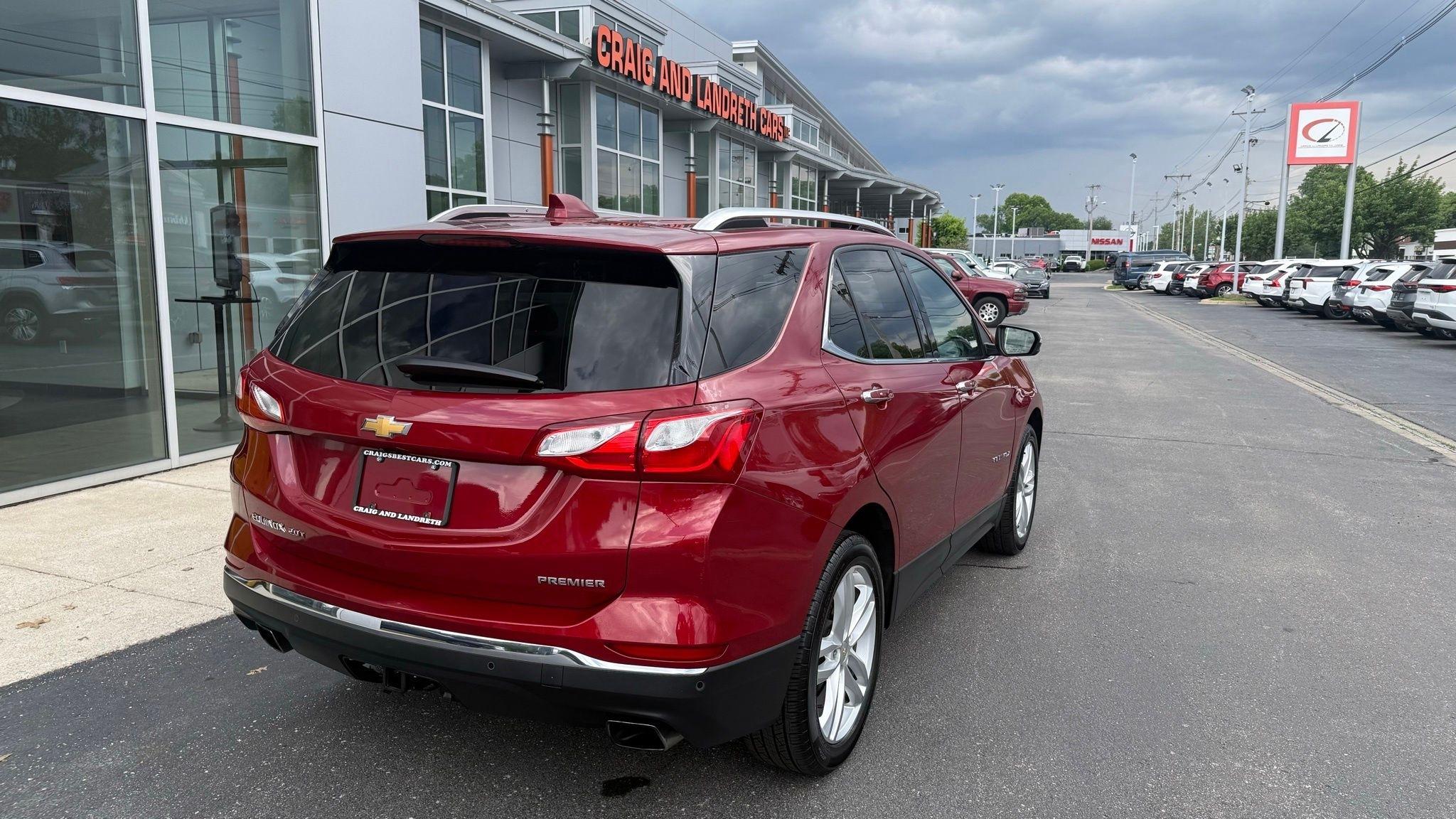 Chevrolet Equinox  2019