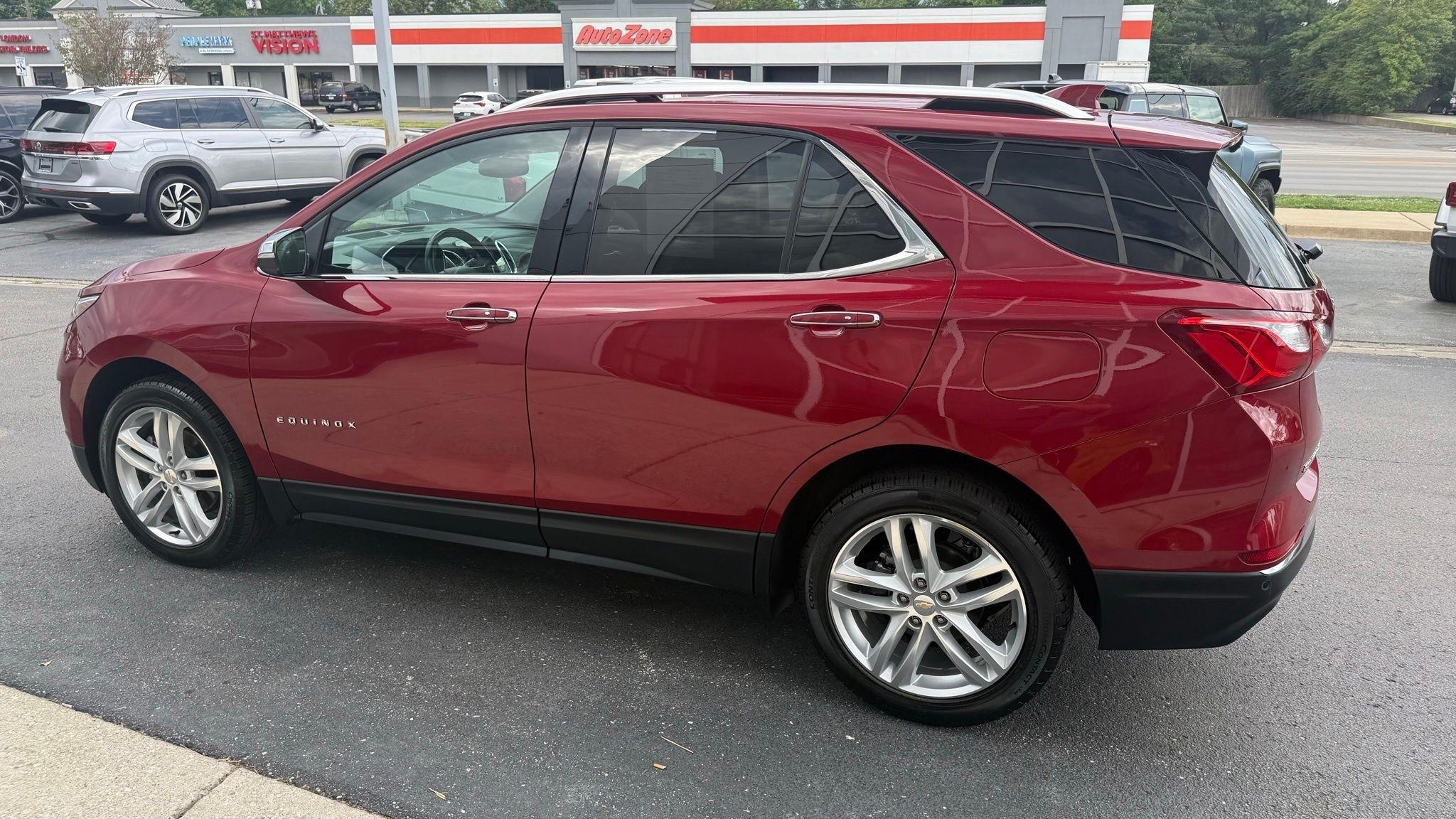 Chevrolet Equinox  2019
