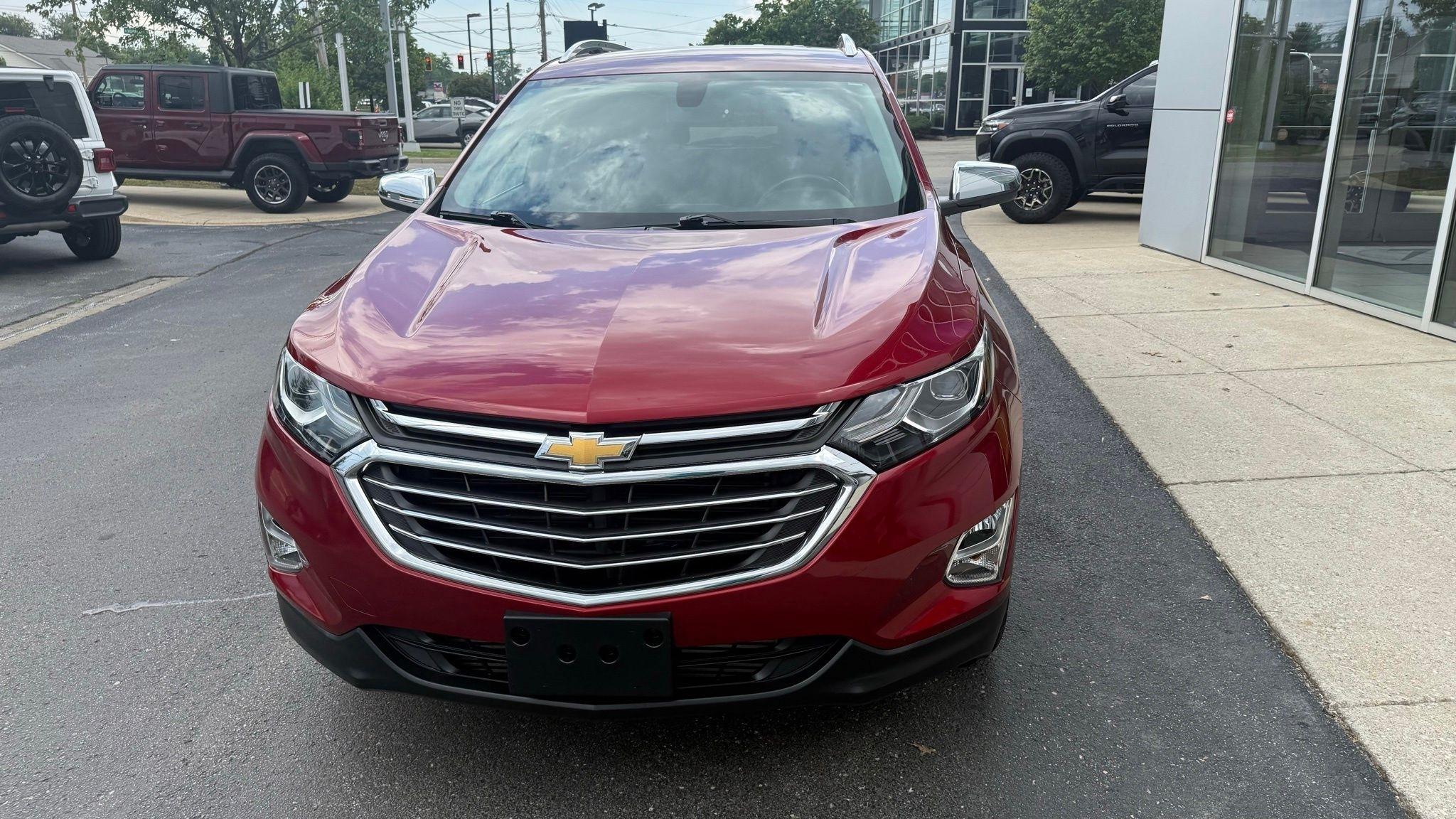 Chevrolet Equinox  2019
