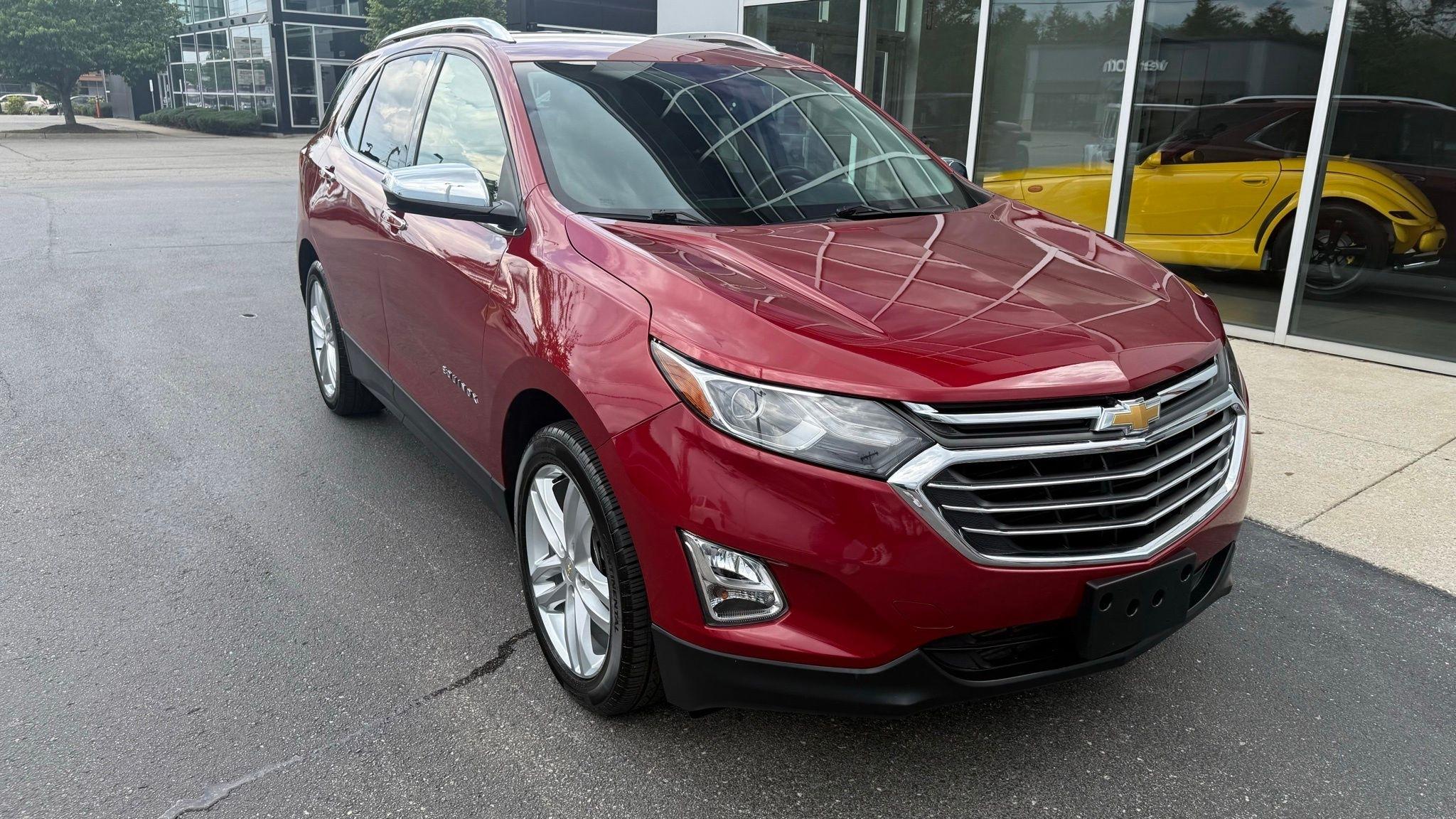 Chevrolet Equinox  2019