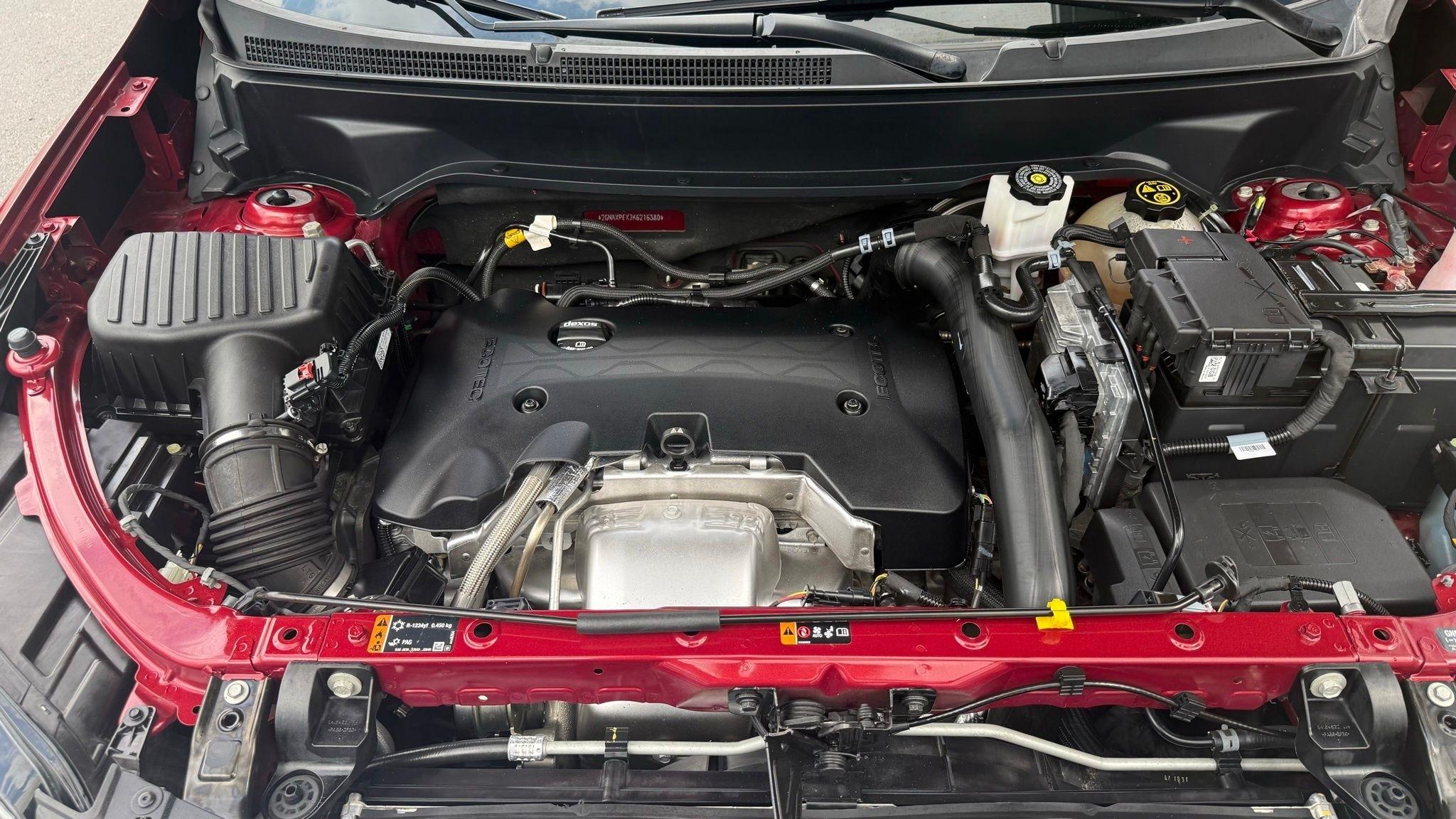 Chevrolet Equinox  2019