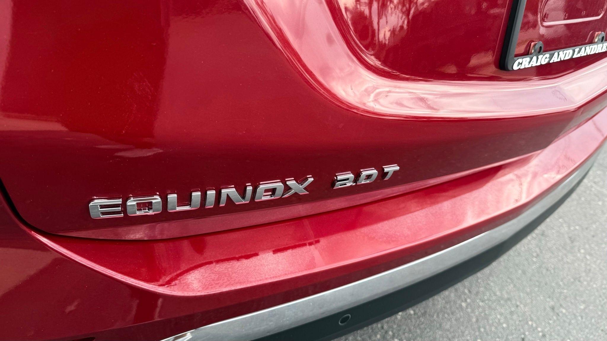 Chevrolet Equinox  2019