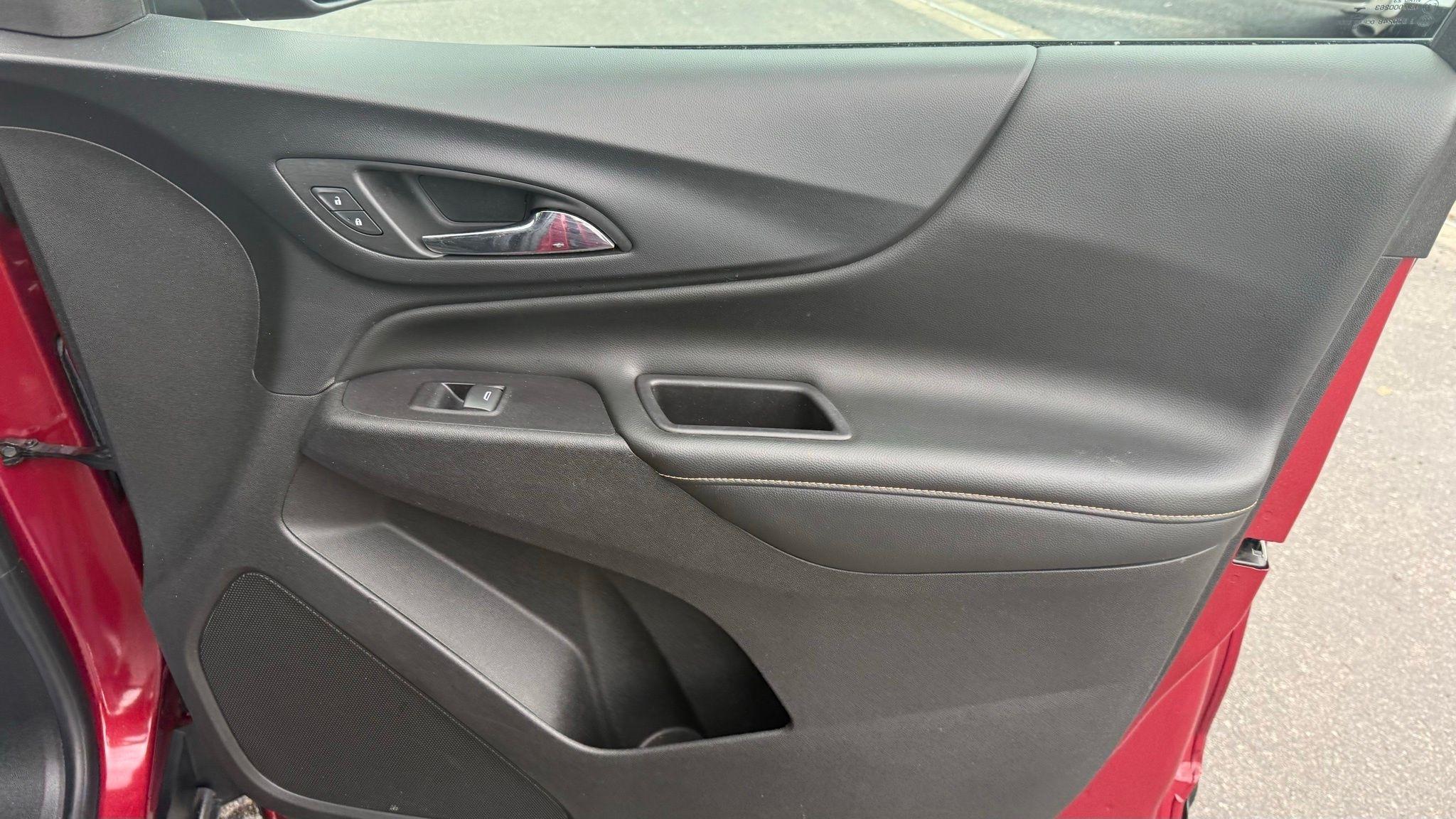 Chevrolet Equinox  2019