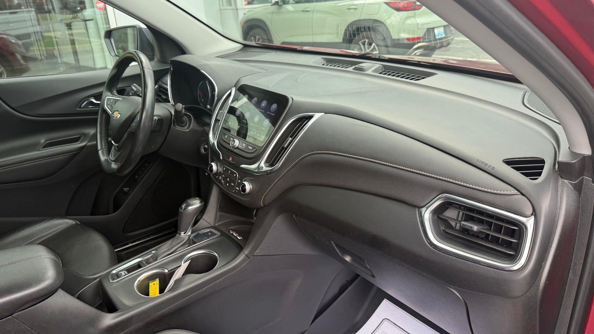 Chevrolet Equinox  2019