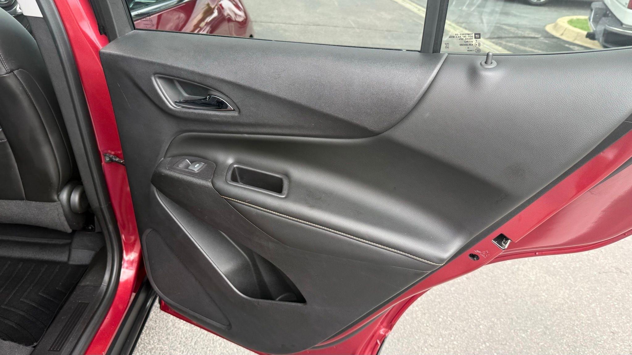 Chevrolet Equinox  2019