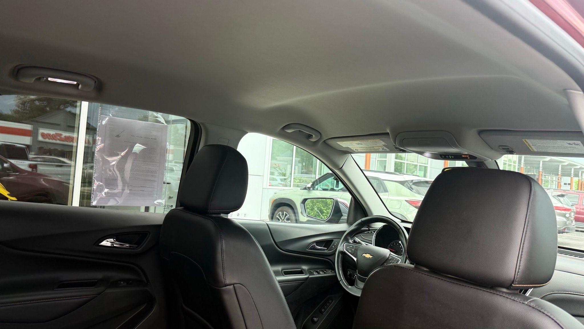 Chevrolet Equinox  2019