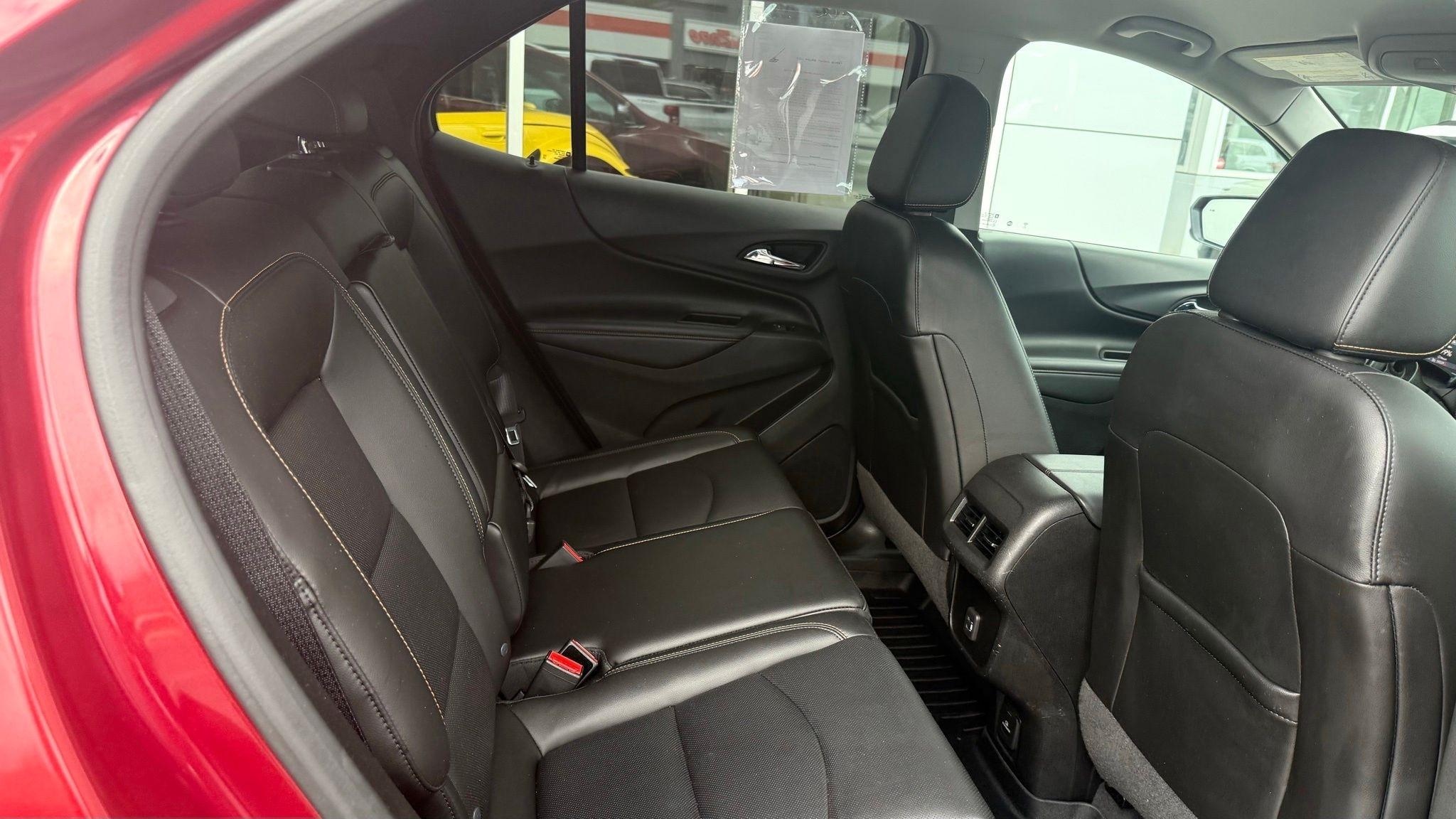 Chevrolet Equinox  2019