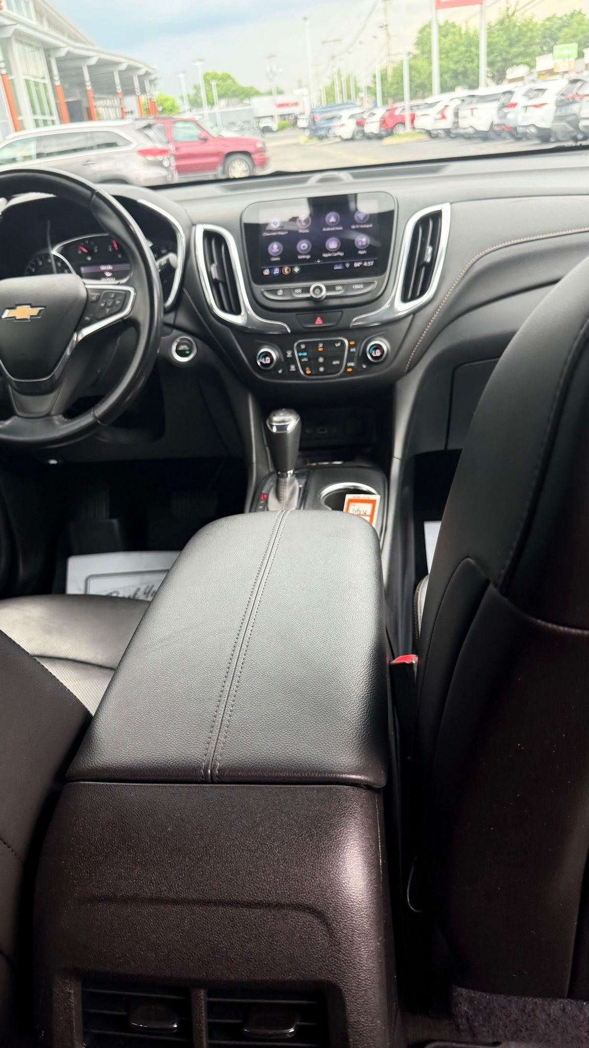 Chevrolet Equinox  2019