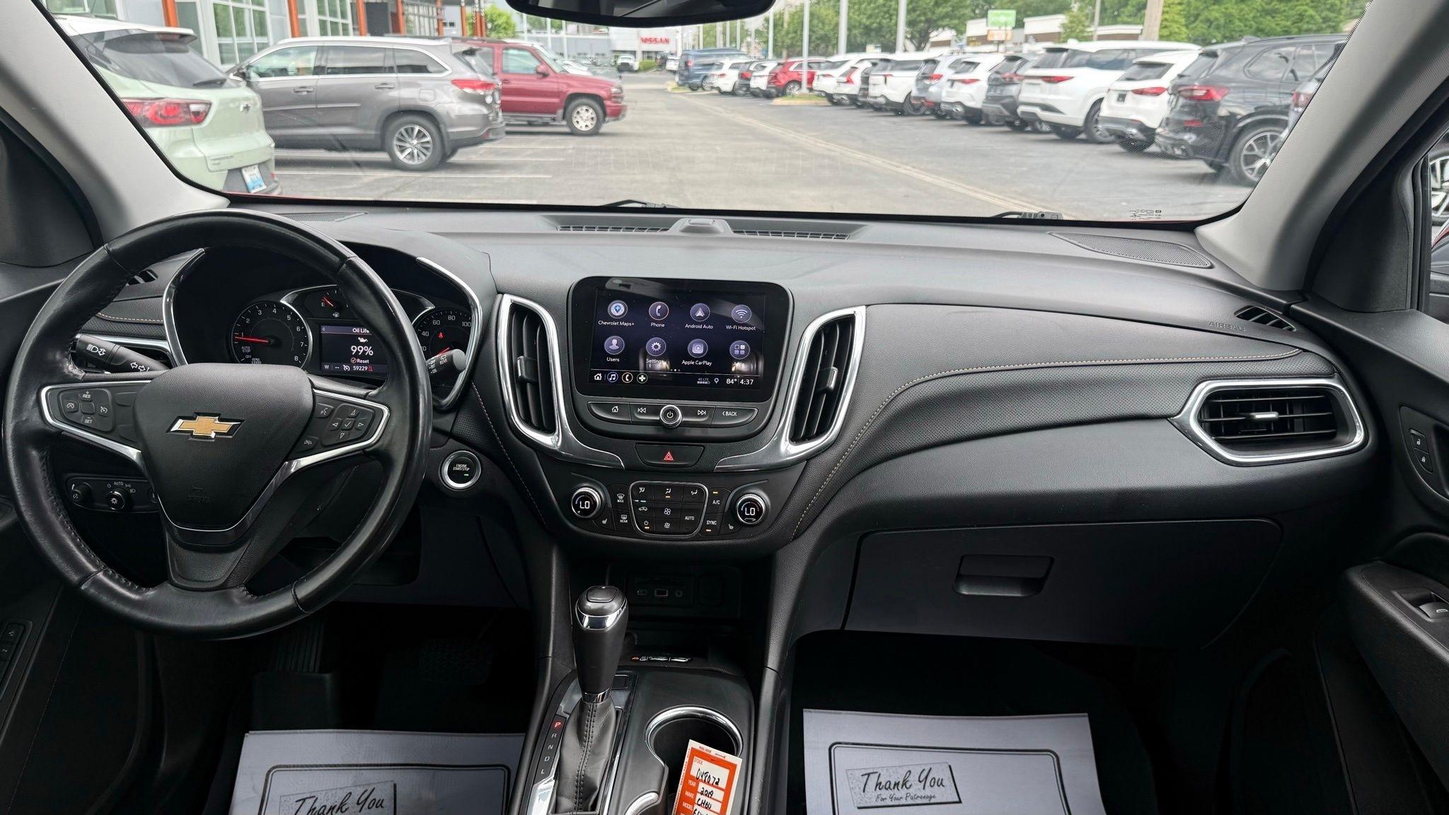 Chevrolet Equinox  2019