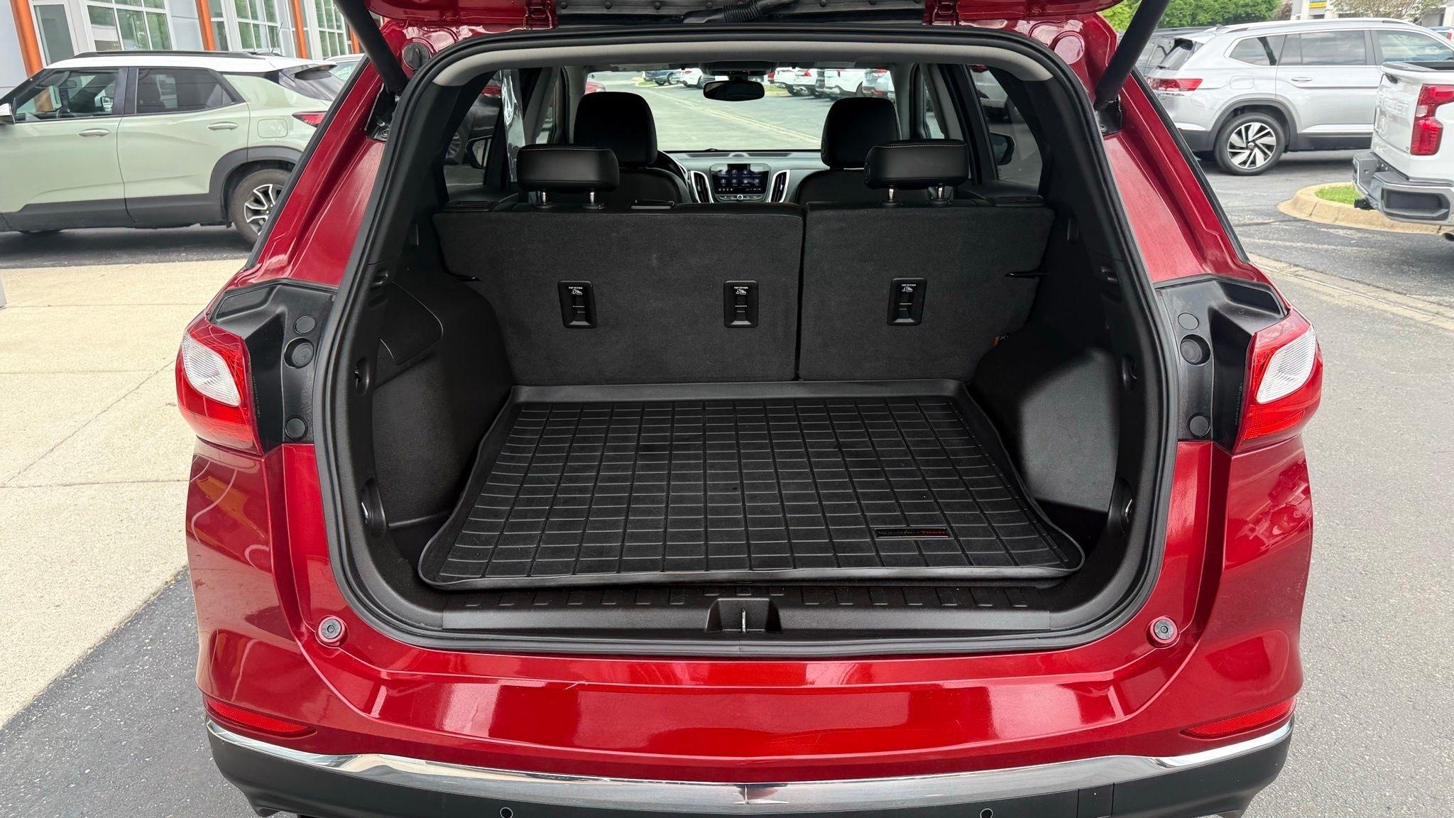 Chevrolet Equinox  2019