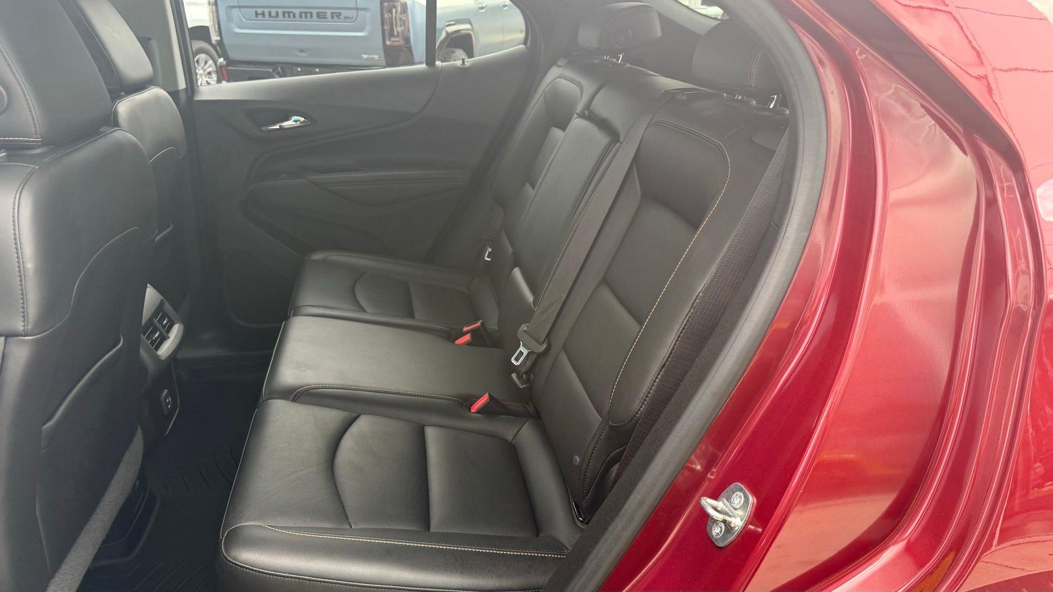 Chevrolet Equinox  2019