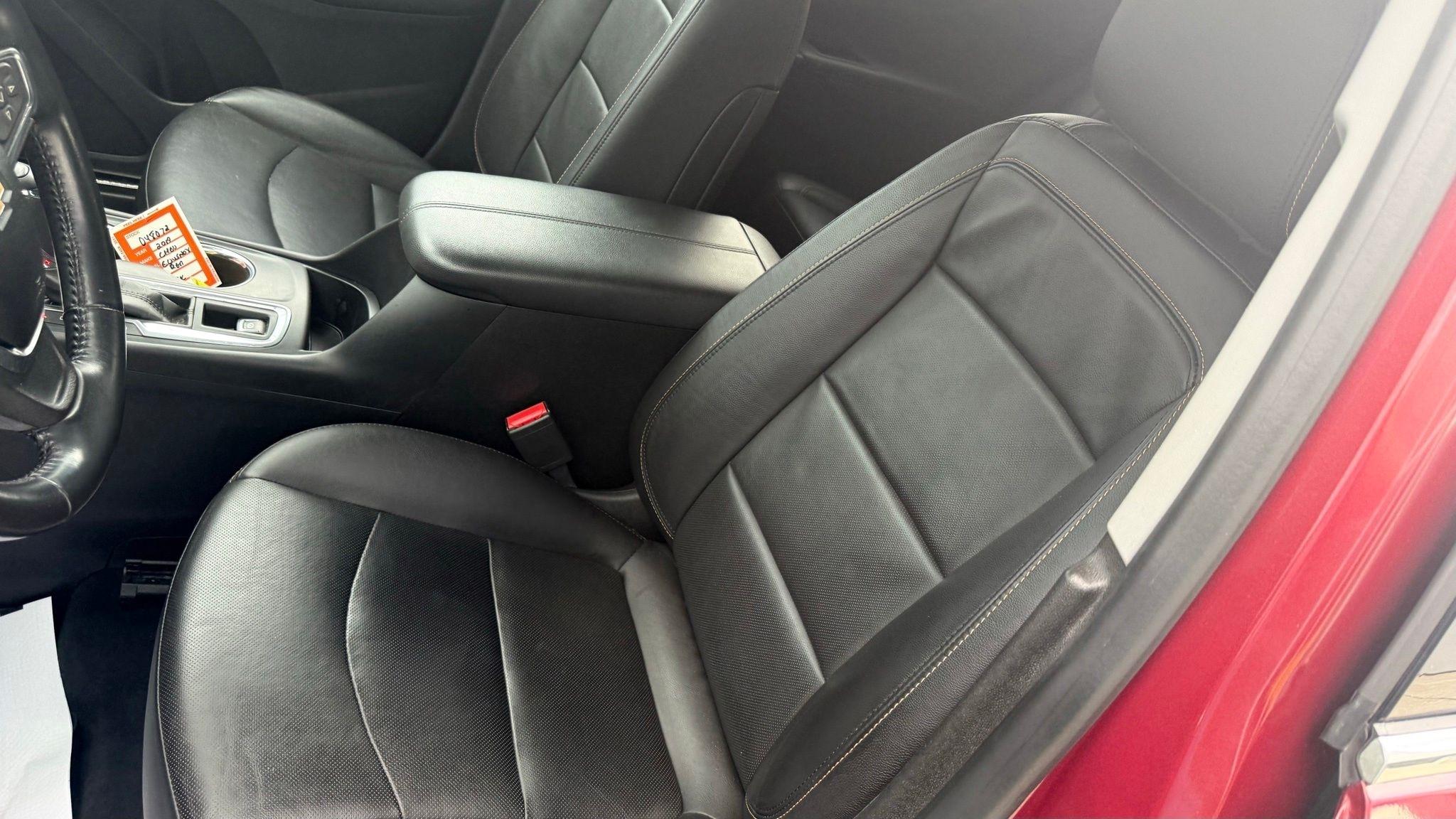 Chevrolet Equinox  2019