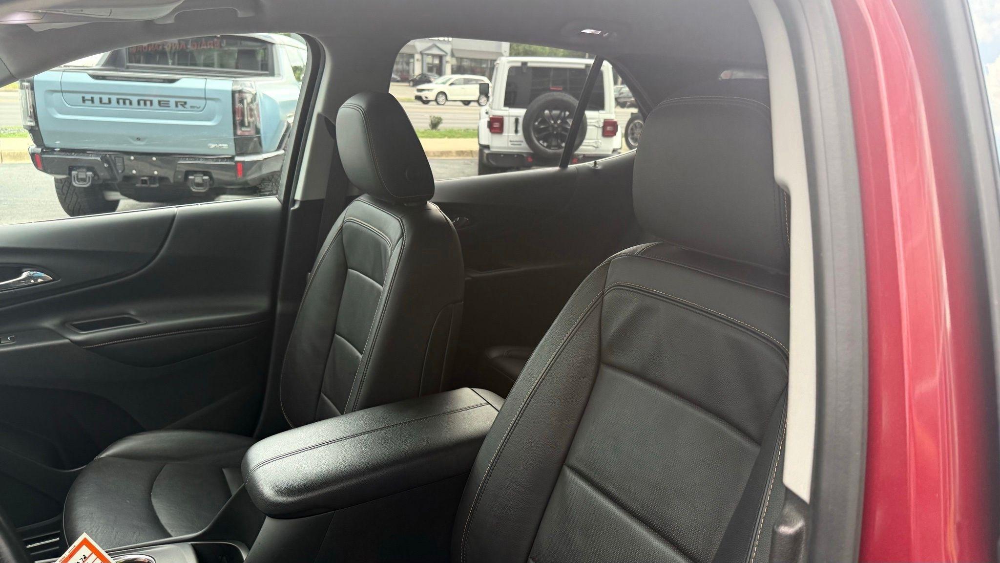 Chevrolet Equinox  2019