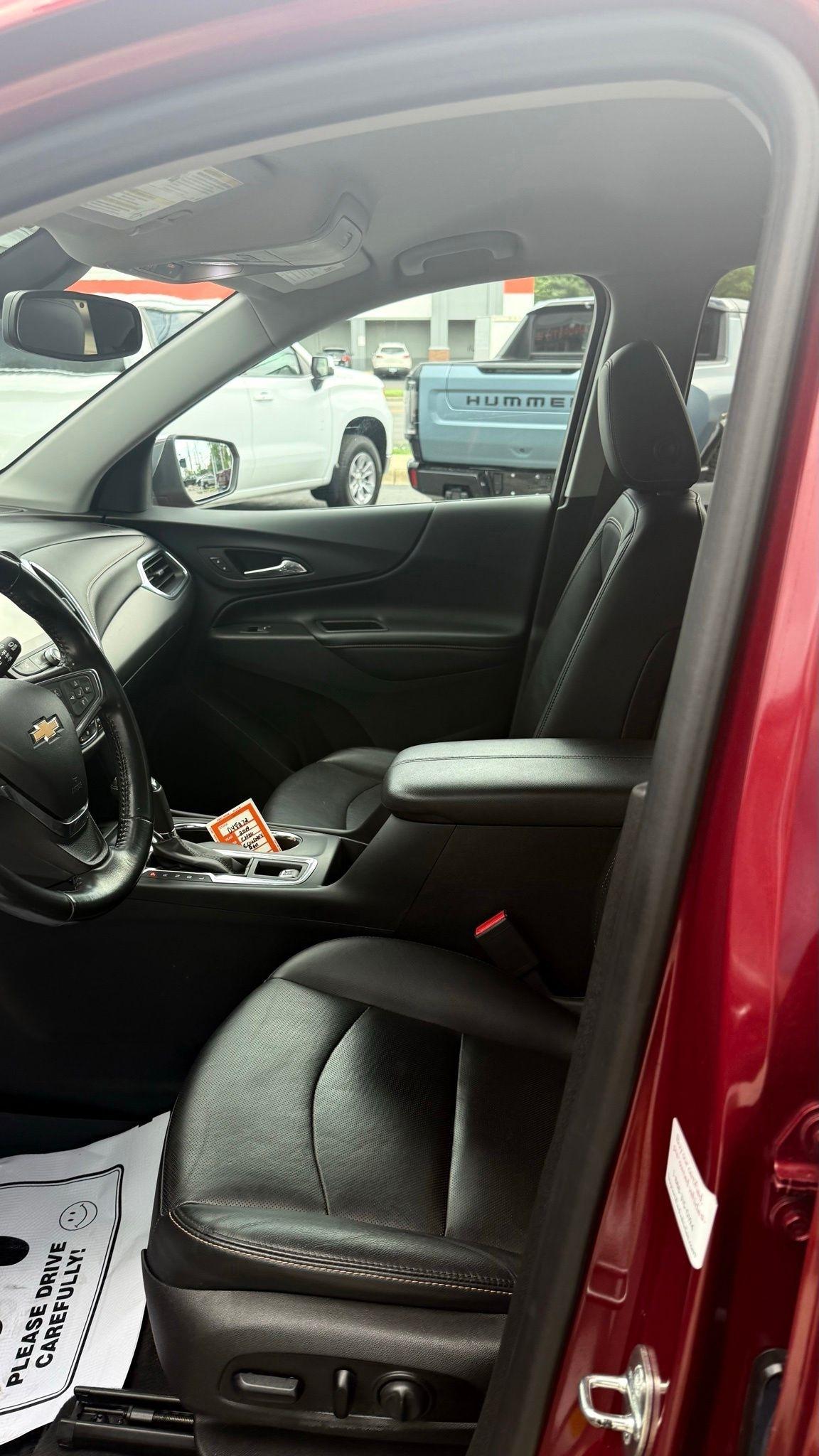 Chevrolet Equinox  2019