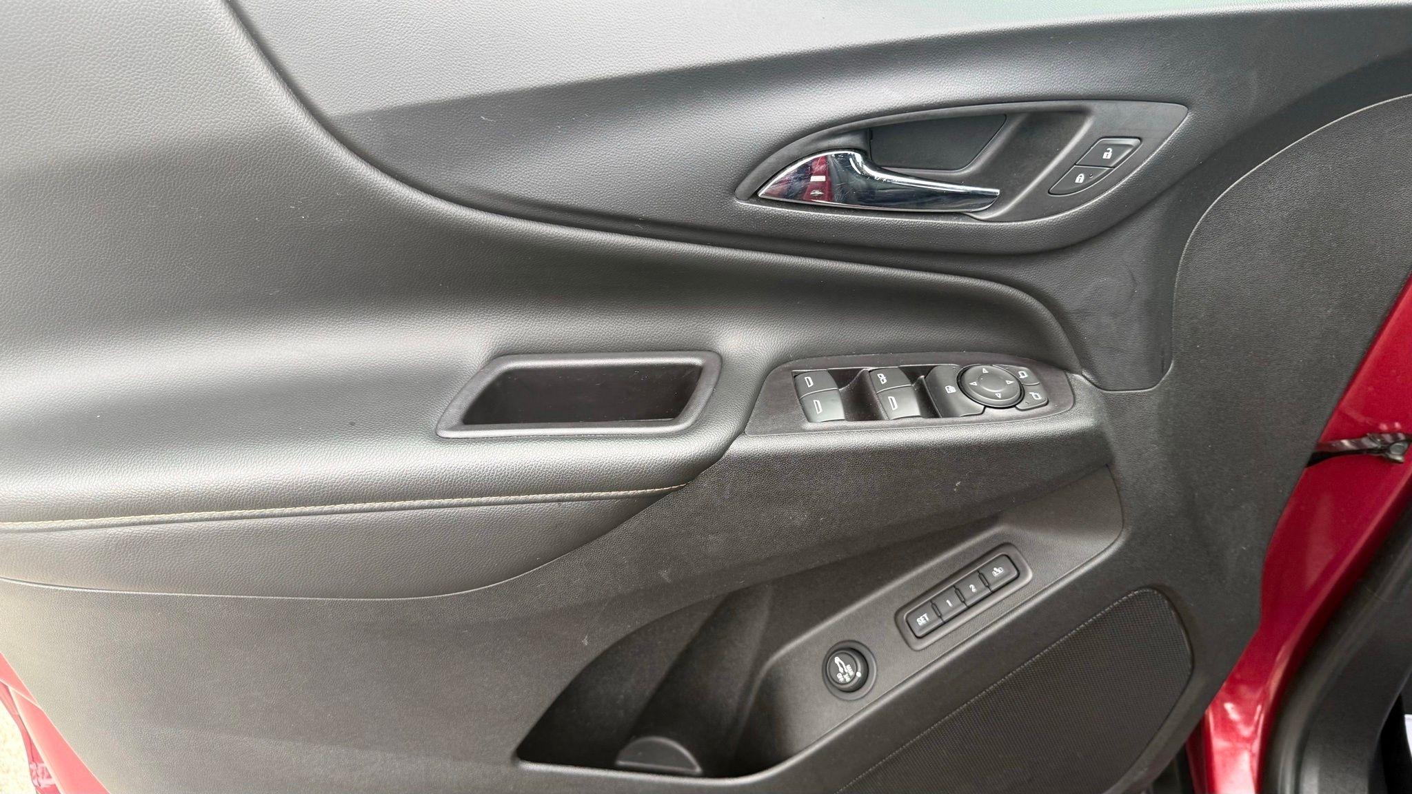 Chevrolet Equinox  2019