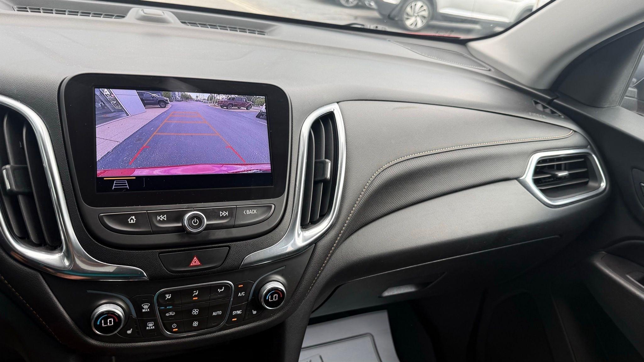 Chevrolet Equinox  2019