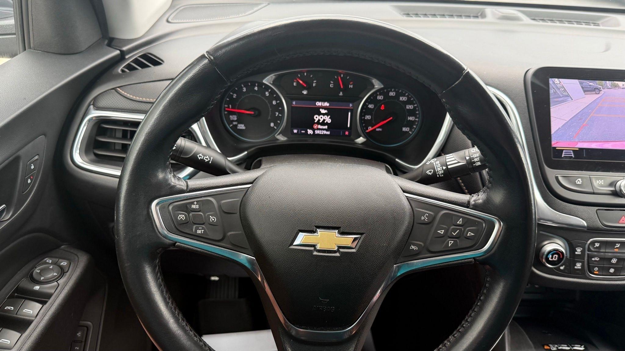 Chevrolet Equinox  2019