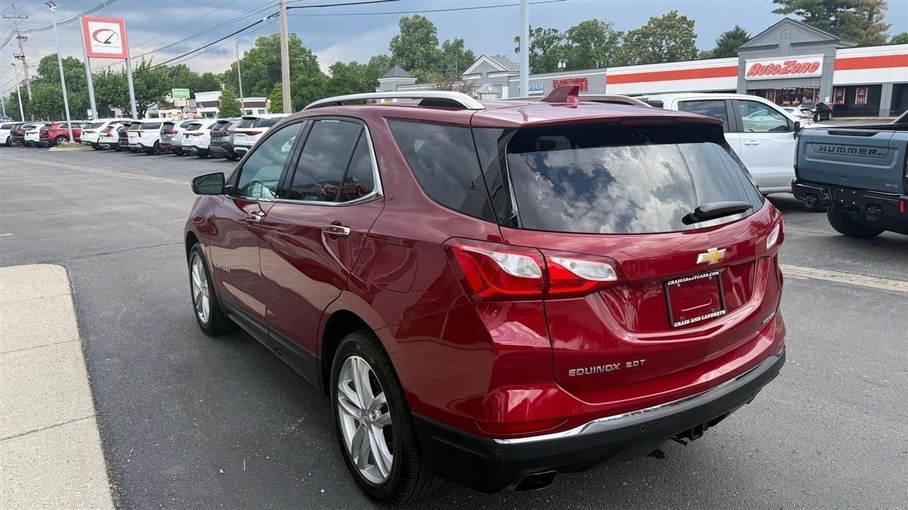 Chevrolet Equinox  2019