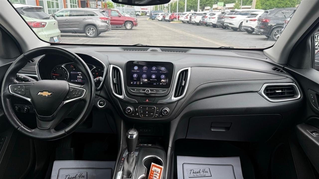 Chevrolet Equinox  2019