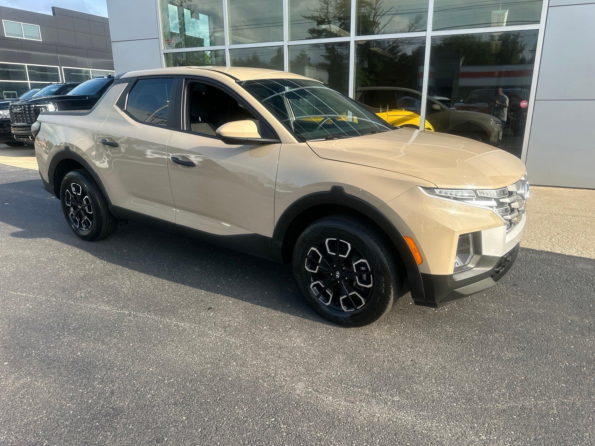 2024 Hyundai Santa Cruz SE