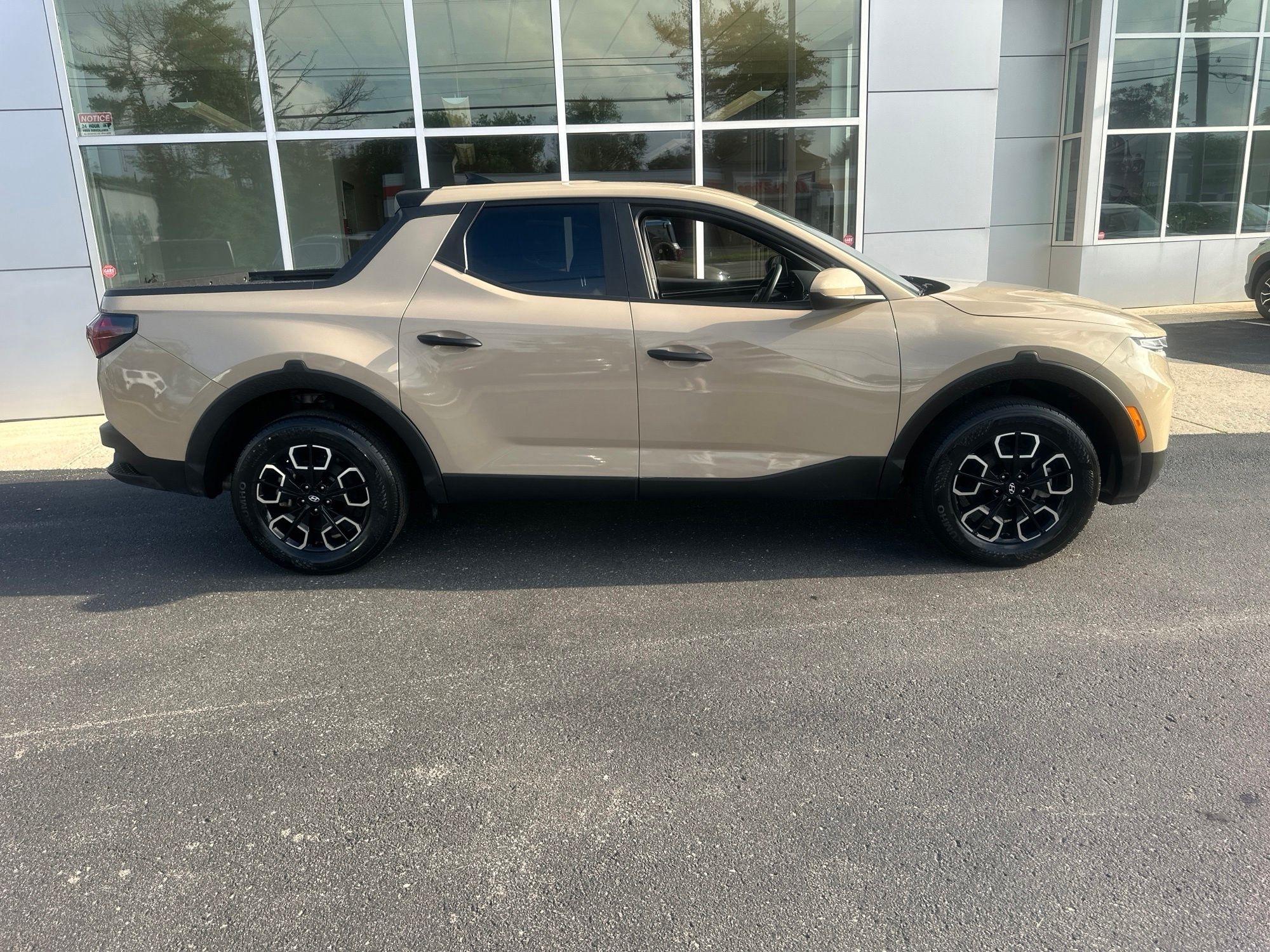 Hyundai Santa Cruz  2024