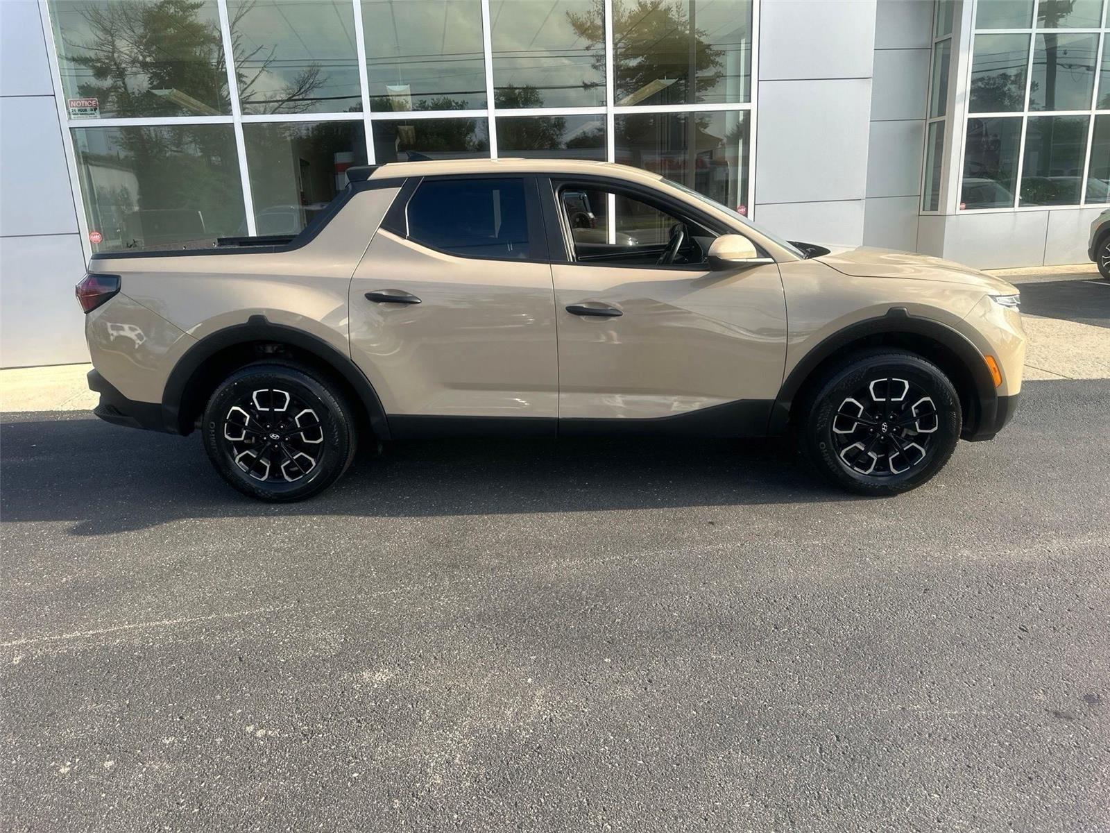 Hyundai Santa Cruz  2024