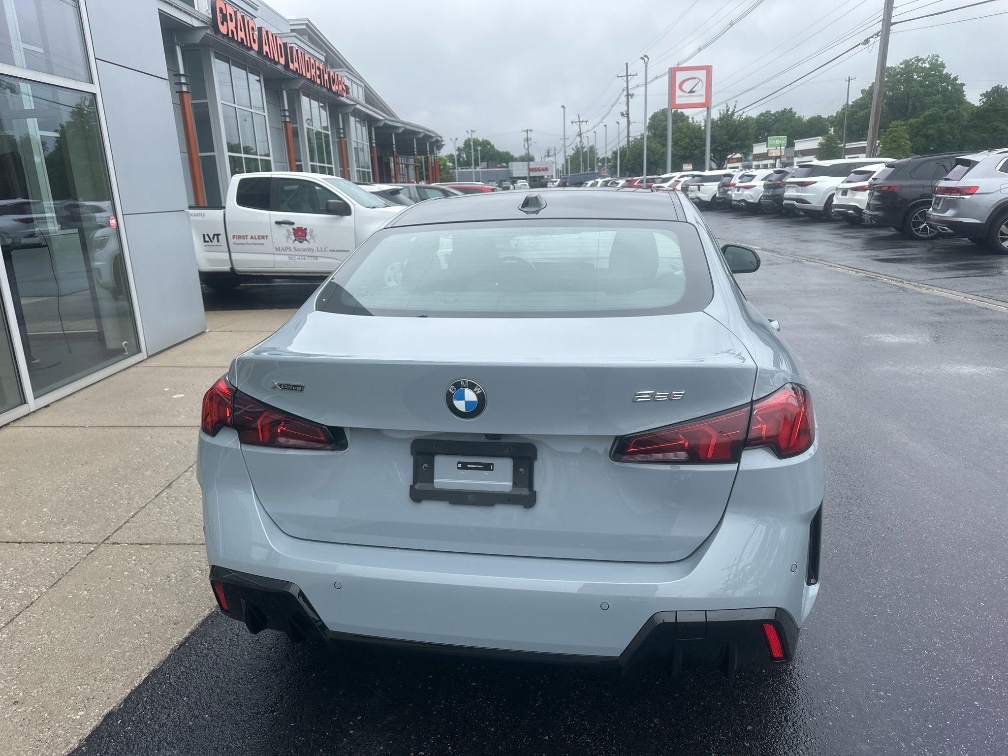 BMW 2-Series Gran Coupe  2026
