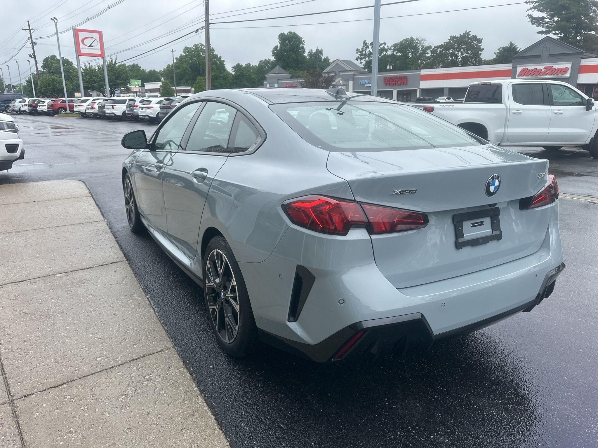 BMW 2-Series Gran Coupe  2026