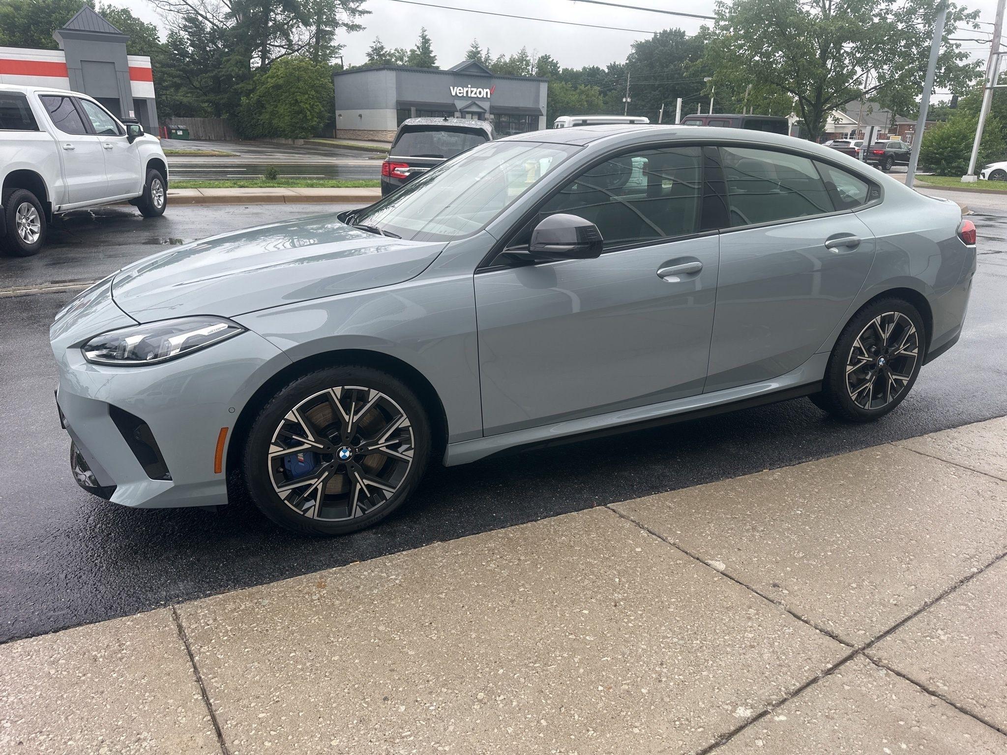 BMW 2-Series Gran Coupe  2026