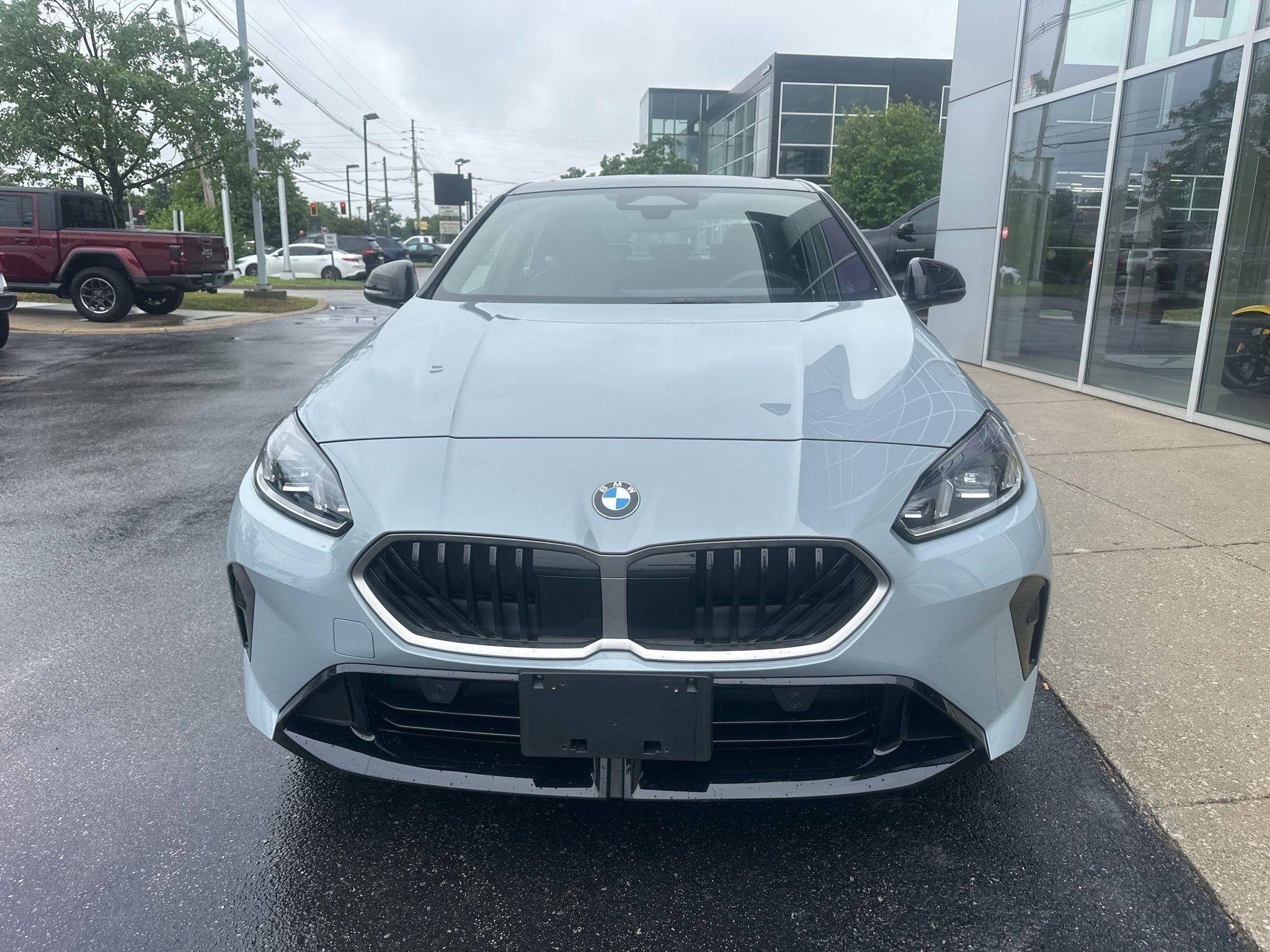 BMW 2-Series Gran Coupe  2026