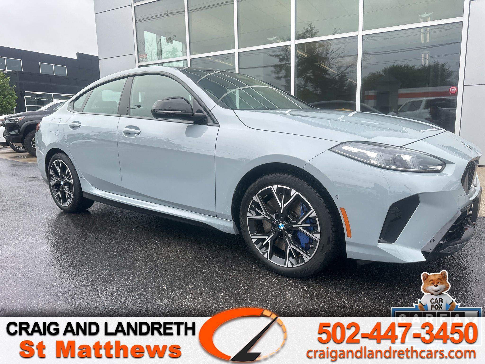 2026 BMW 2-Series Gran Coupe 228 Gran Coupe