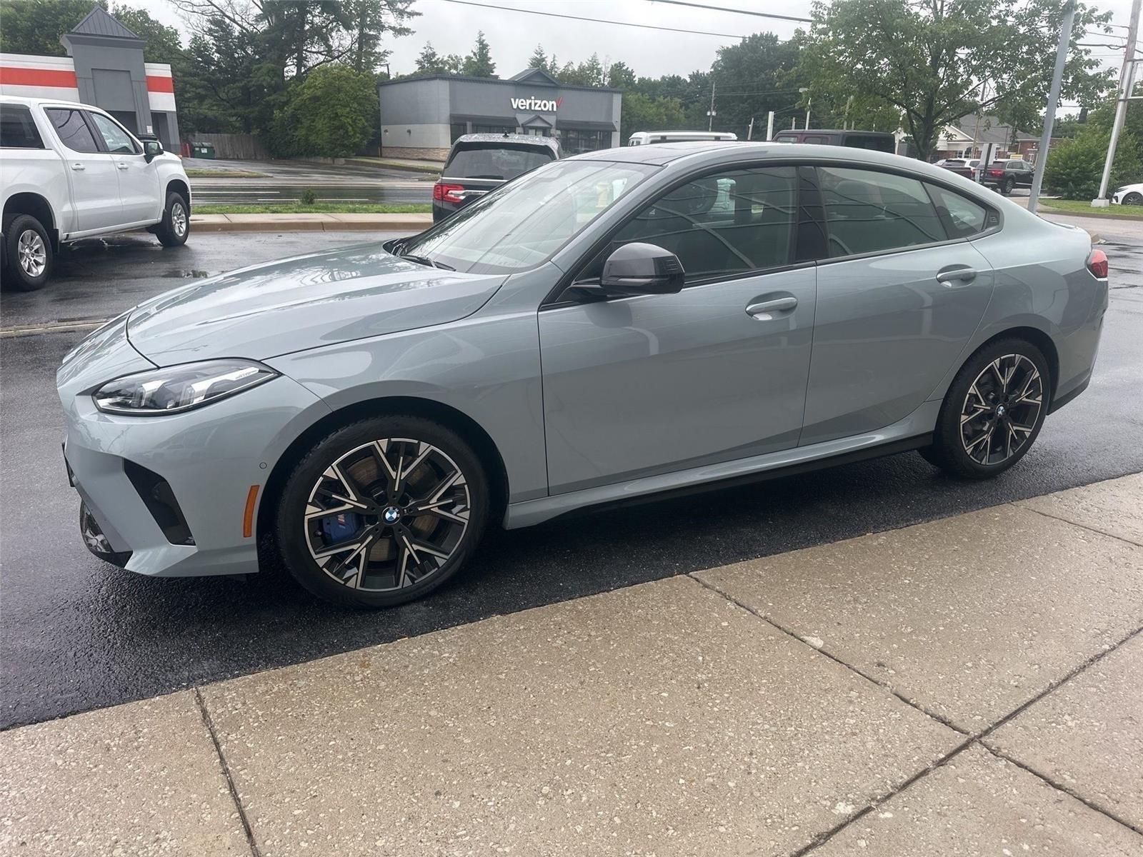 BMW 2-Series Gran Coupe  2026