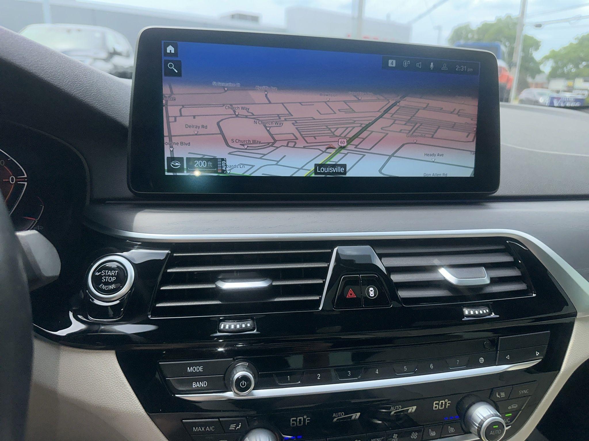 BMW 5-Series  2022